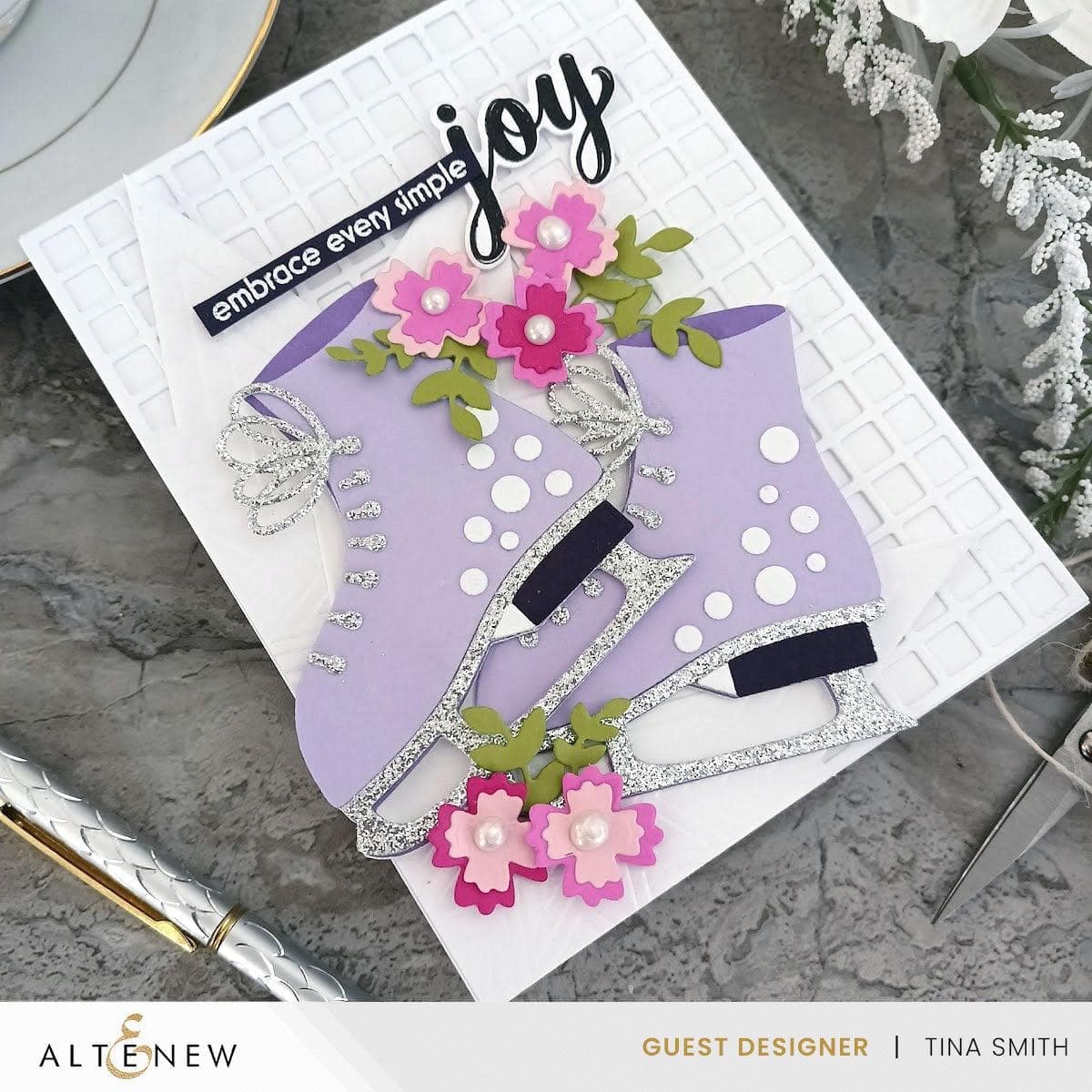 altenew-paper-more-glitter-gradient-cardstock-papier-bundle image 5