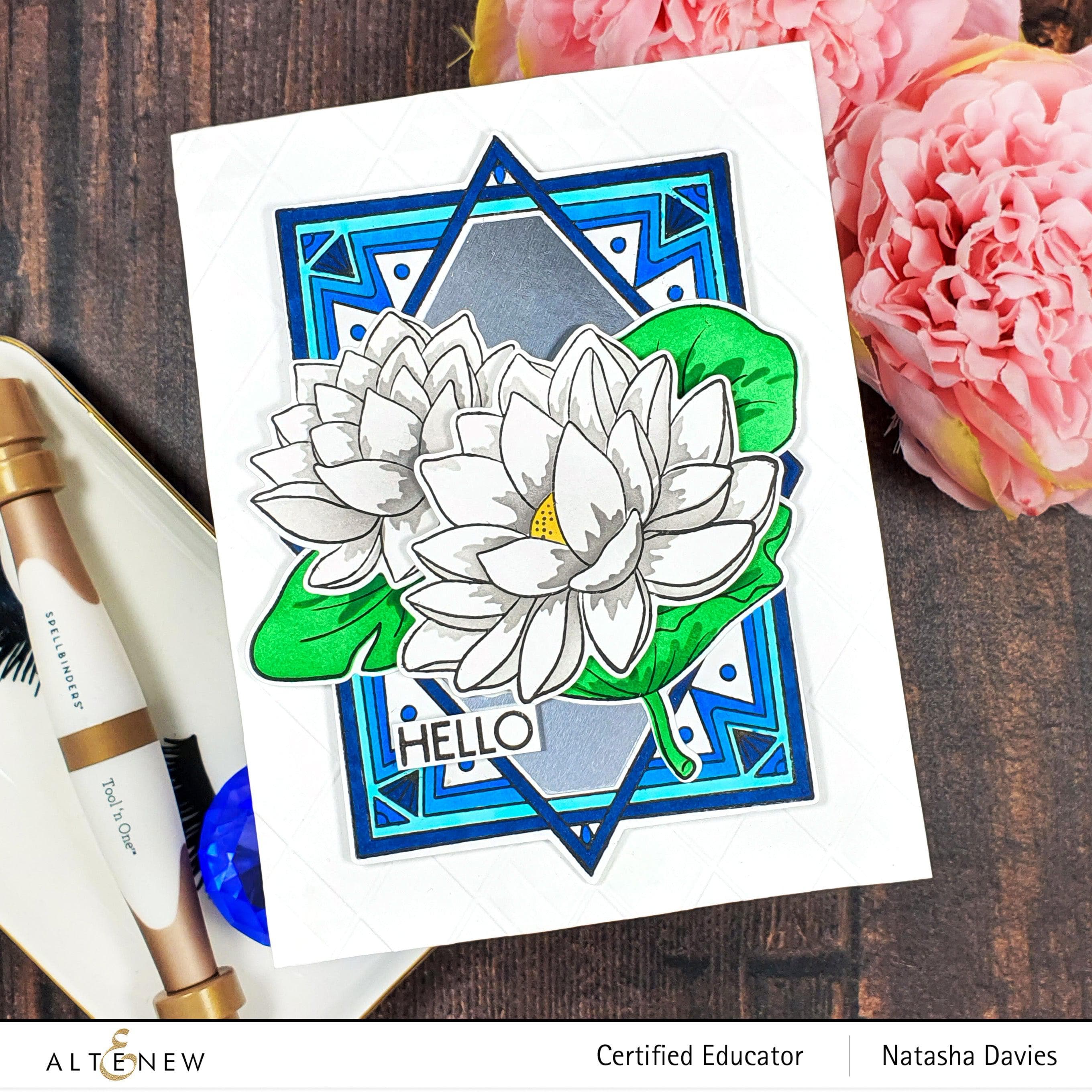 altenew-lotus-frame-stempelset-floral-6x8-zoll image 5