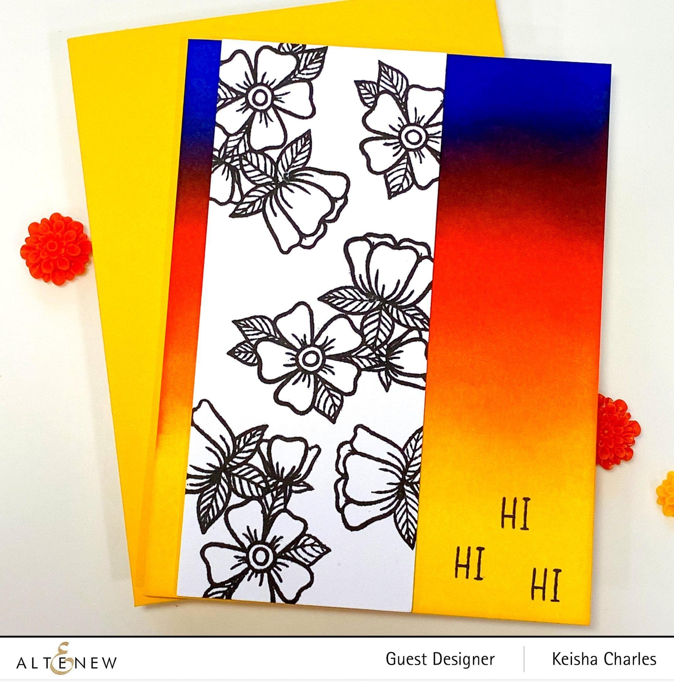 altenew-whimsical-flower-stempel-stanzen-bundle image 7