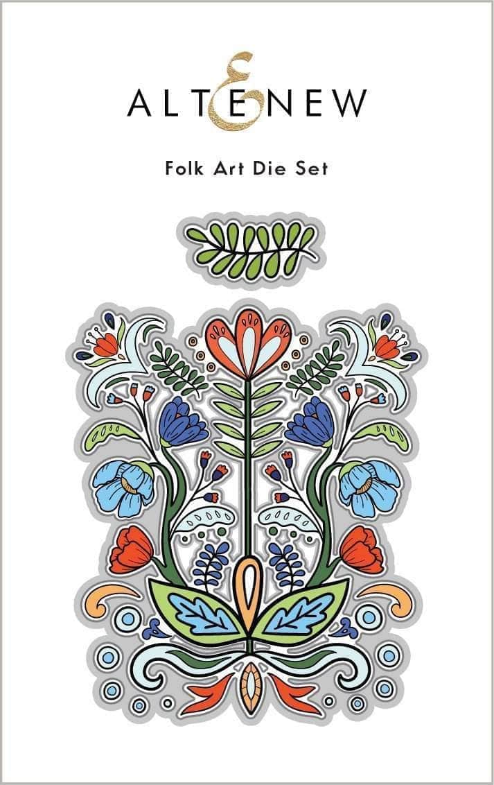 altenew-folk-art-die-set-stanzschablone-floral-2-teilig image 1