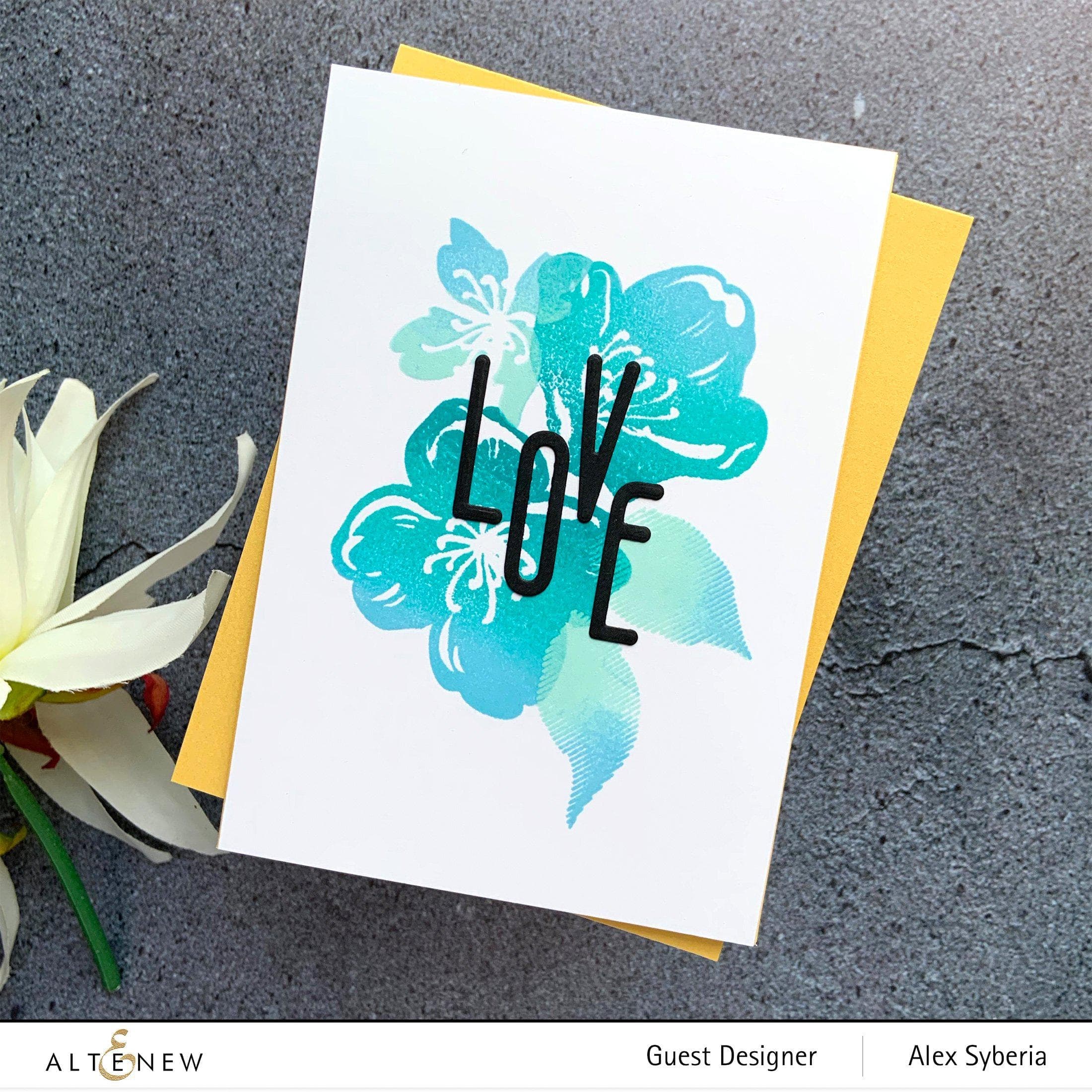 altenew-zig-zag-floral-schablone-komplett-bundle-blumen image 4