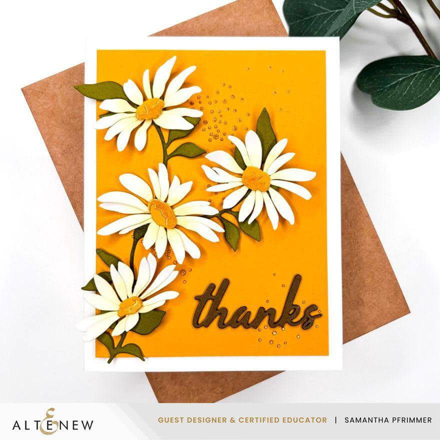 altenew-craft-a-flower-daisy-spray-stanzen-set-blumen image 2