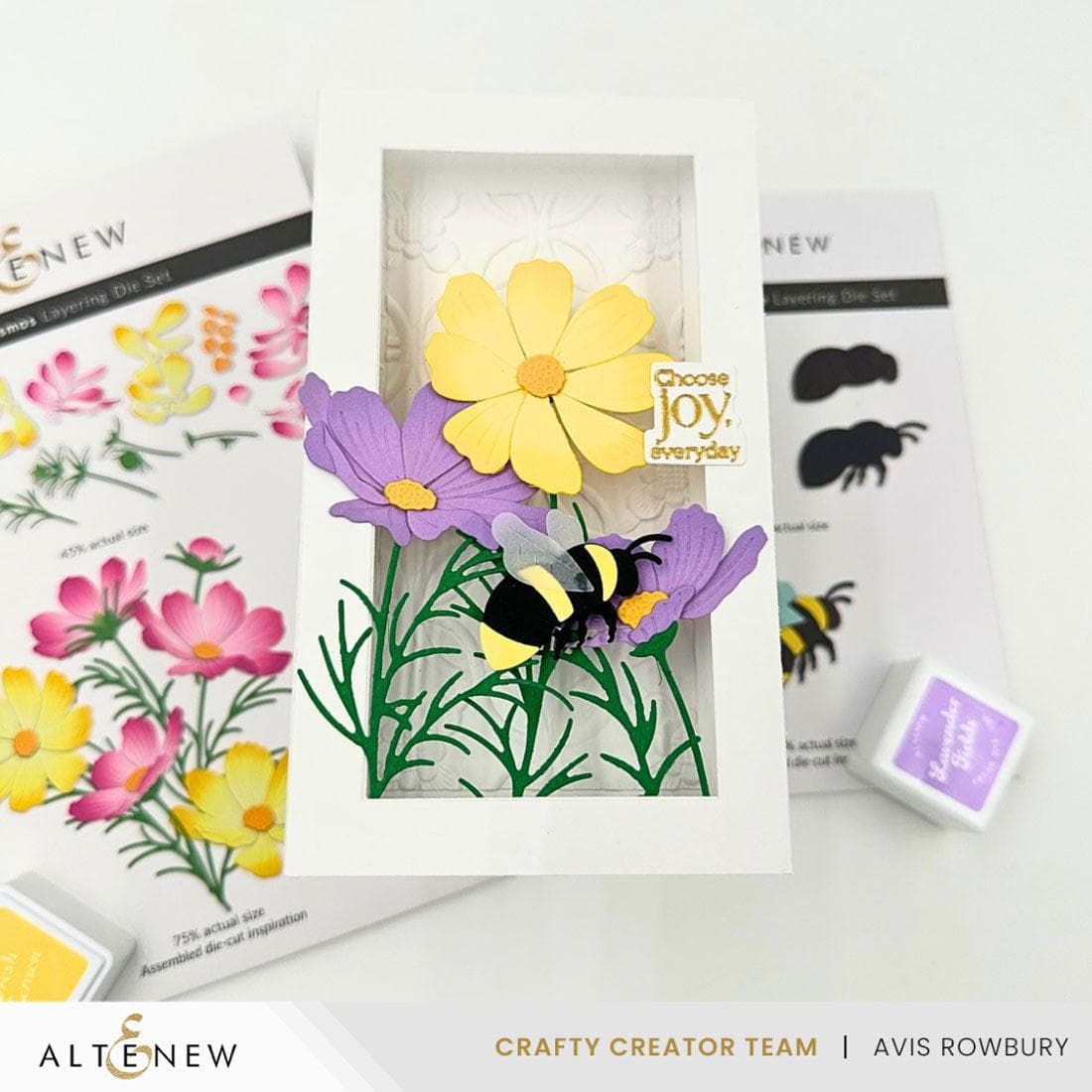 altenew-botanical-rails-3d-pr-gefolder-6x6-zoll-blumen image 5