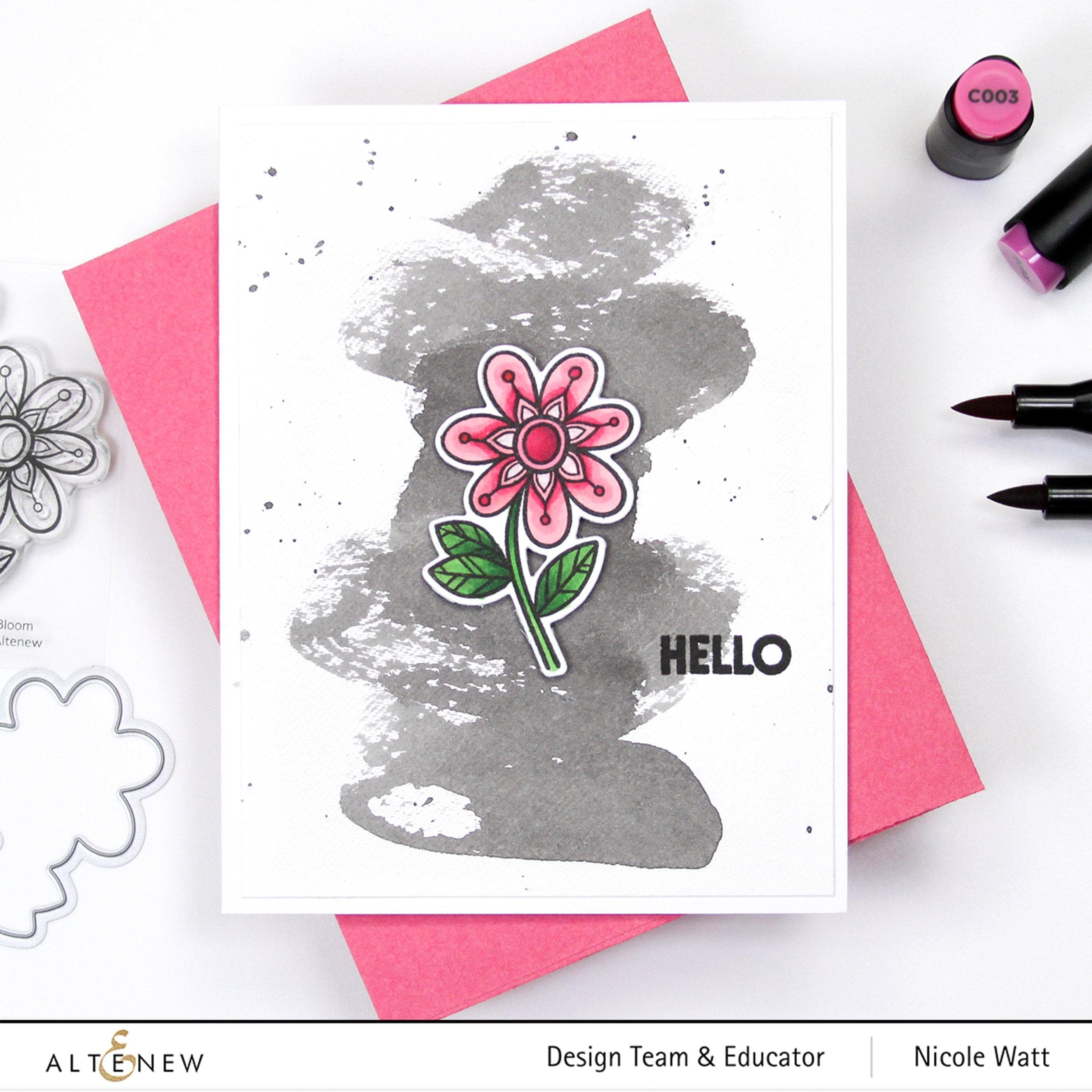 altenew-whimsical-wonder-mini-stempel-bundle-blumen-3-sets image 8