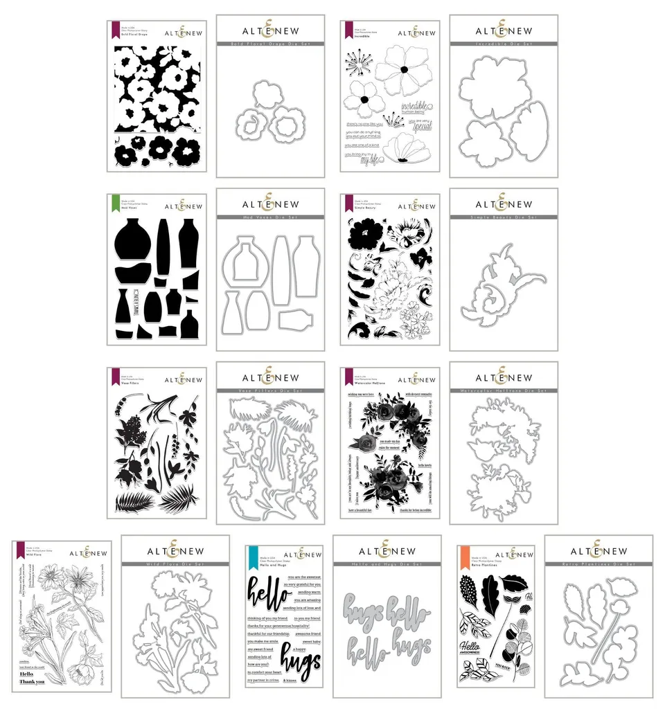 altenew-nature-s-beauty-stempel-stanzen-bundle-januar-2020 image 1