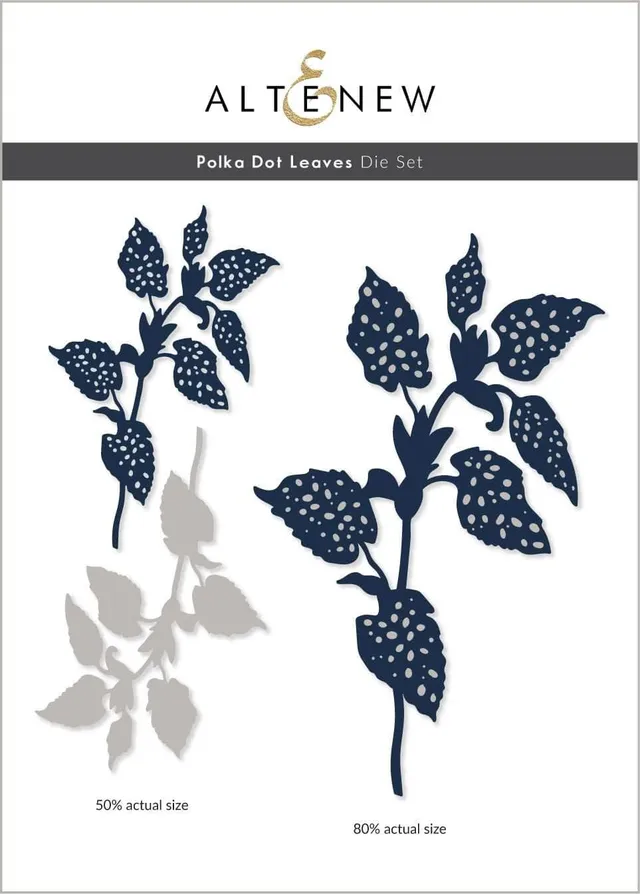 altenew-polka-dot-leaves-die-set-stanzen-bl-tter image 1