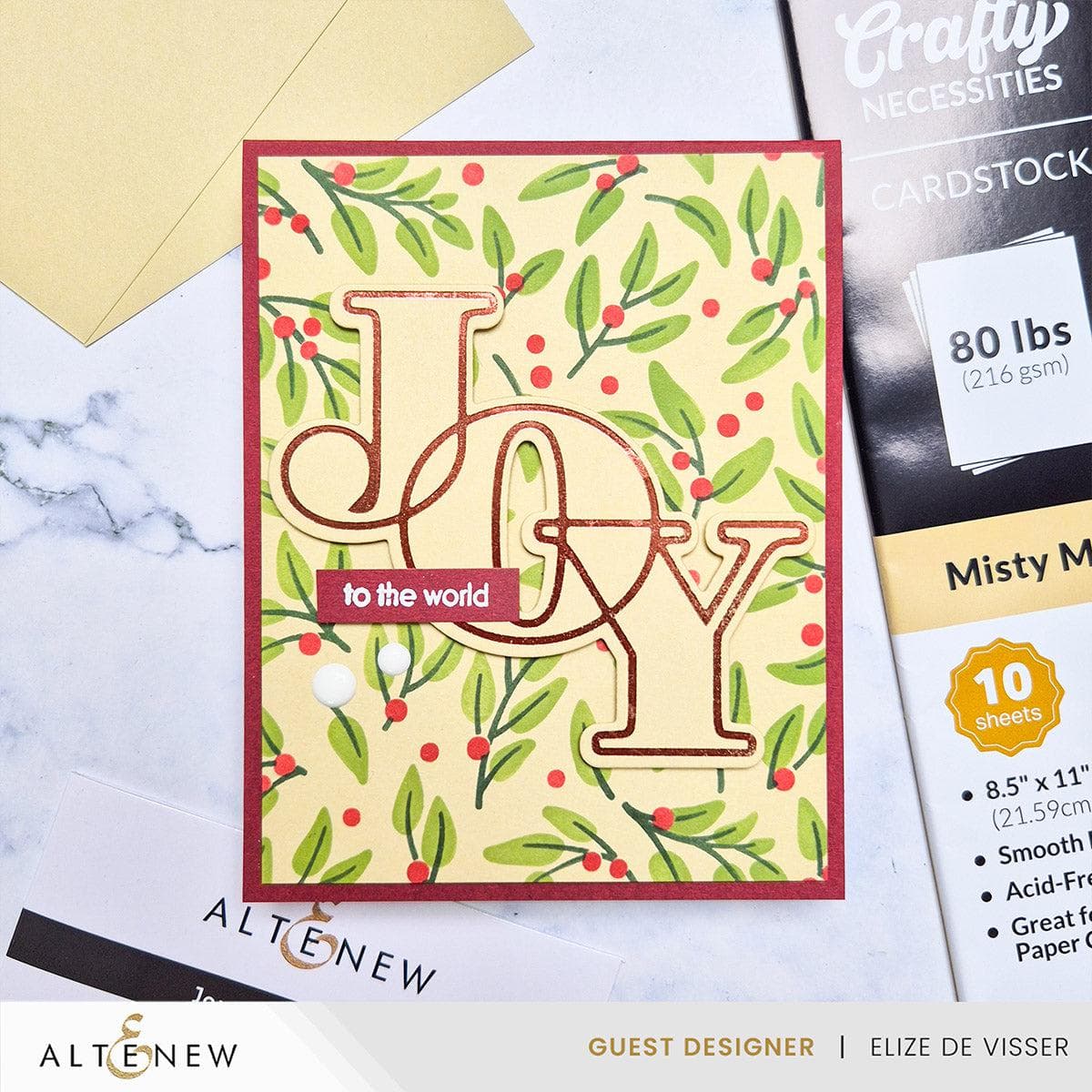 altenew-paper-misty-moor-cardstock-tonkarton-10-blatt-moosgr-n image 5