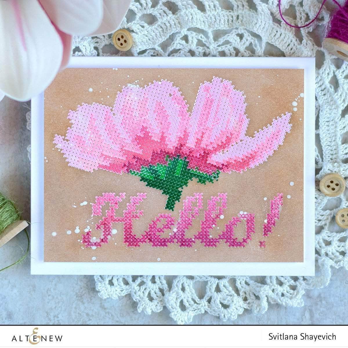 altenew-stamps-stitched-with-hope-stempelset-8-teiliges-bundle image 2