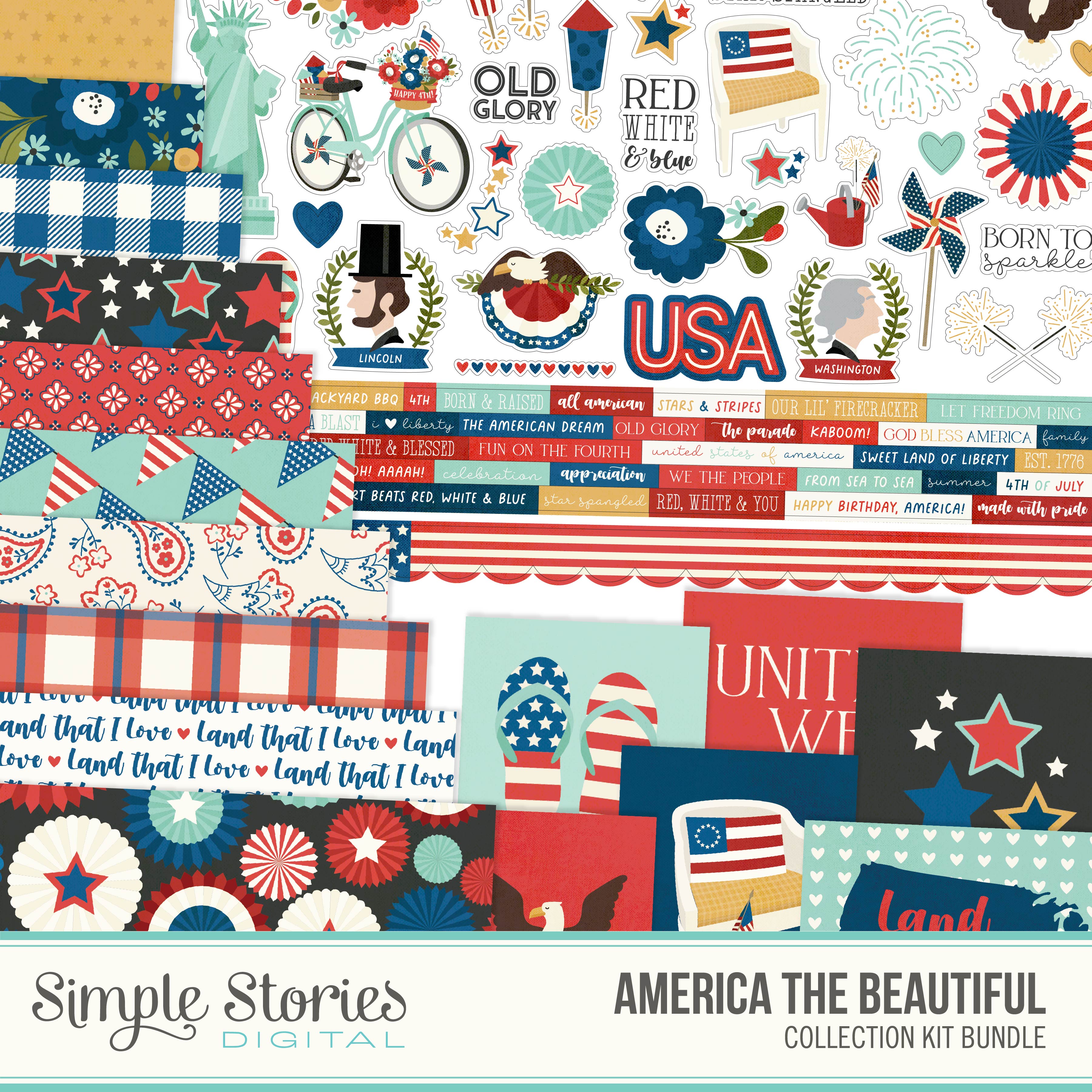 simple-stories-digital-america-the-beautiful-scrapbooking-set-download image 1
