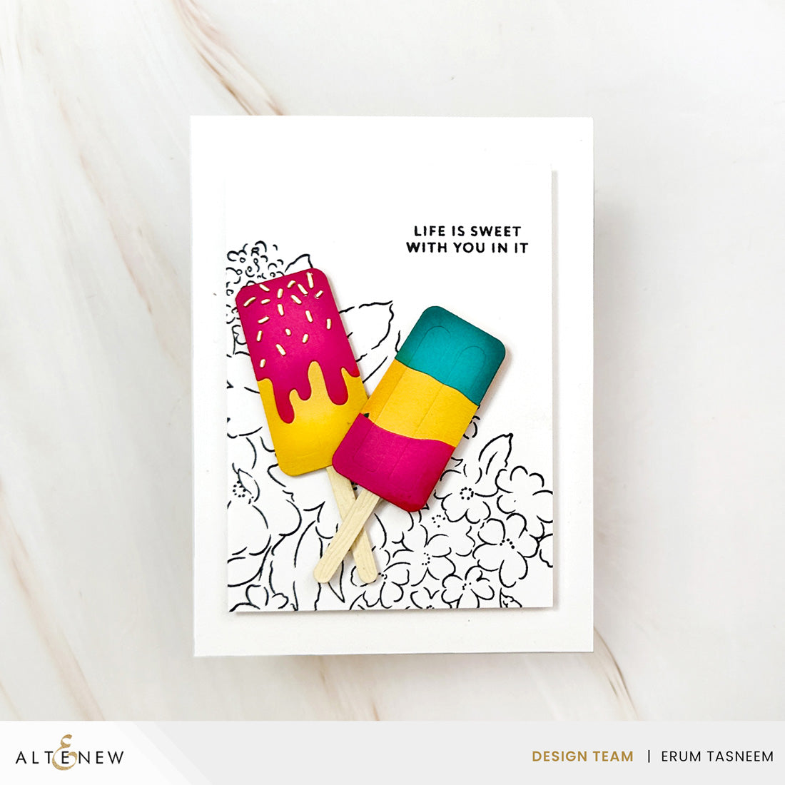 altenew-mini-delight-sweet-popsicles-stempel-stanze-set image 2