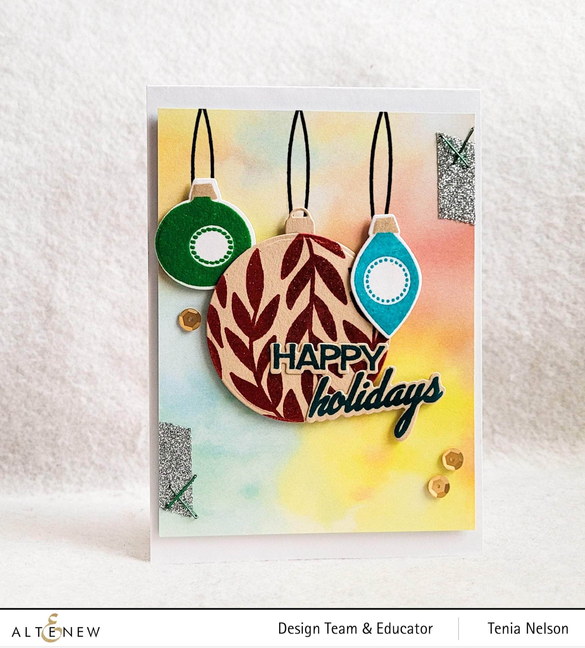 altenew-lovely-ornaments-stempelset-weihnachtskugeln-bundle image 6