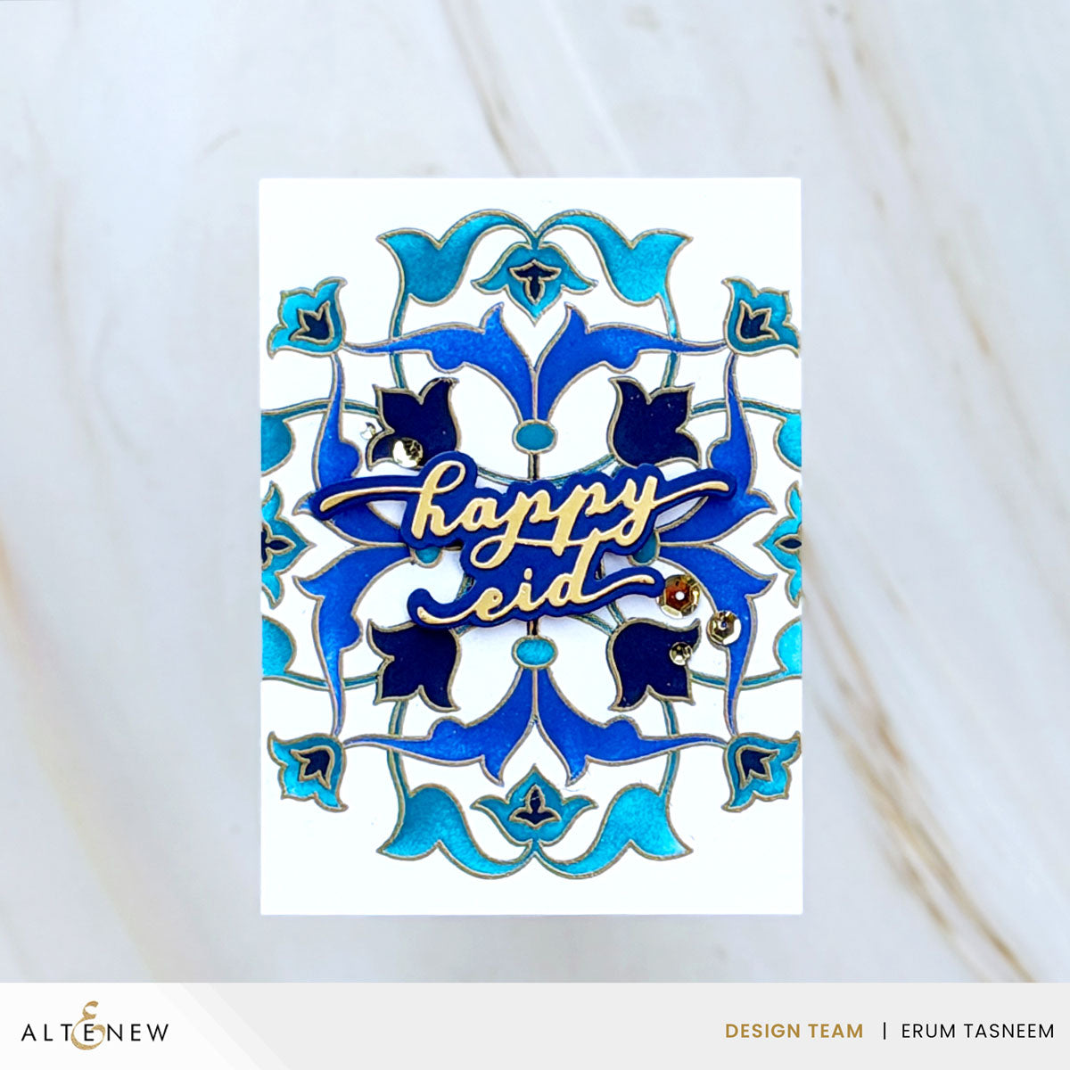 altenew-eid-greetings-die-set-eid-mubarak-stanze image 2