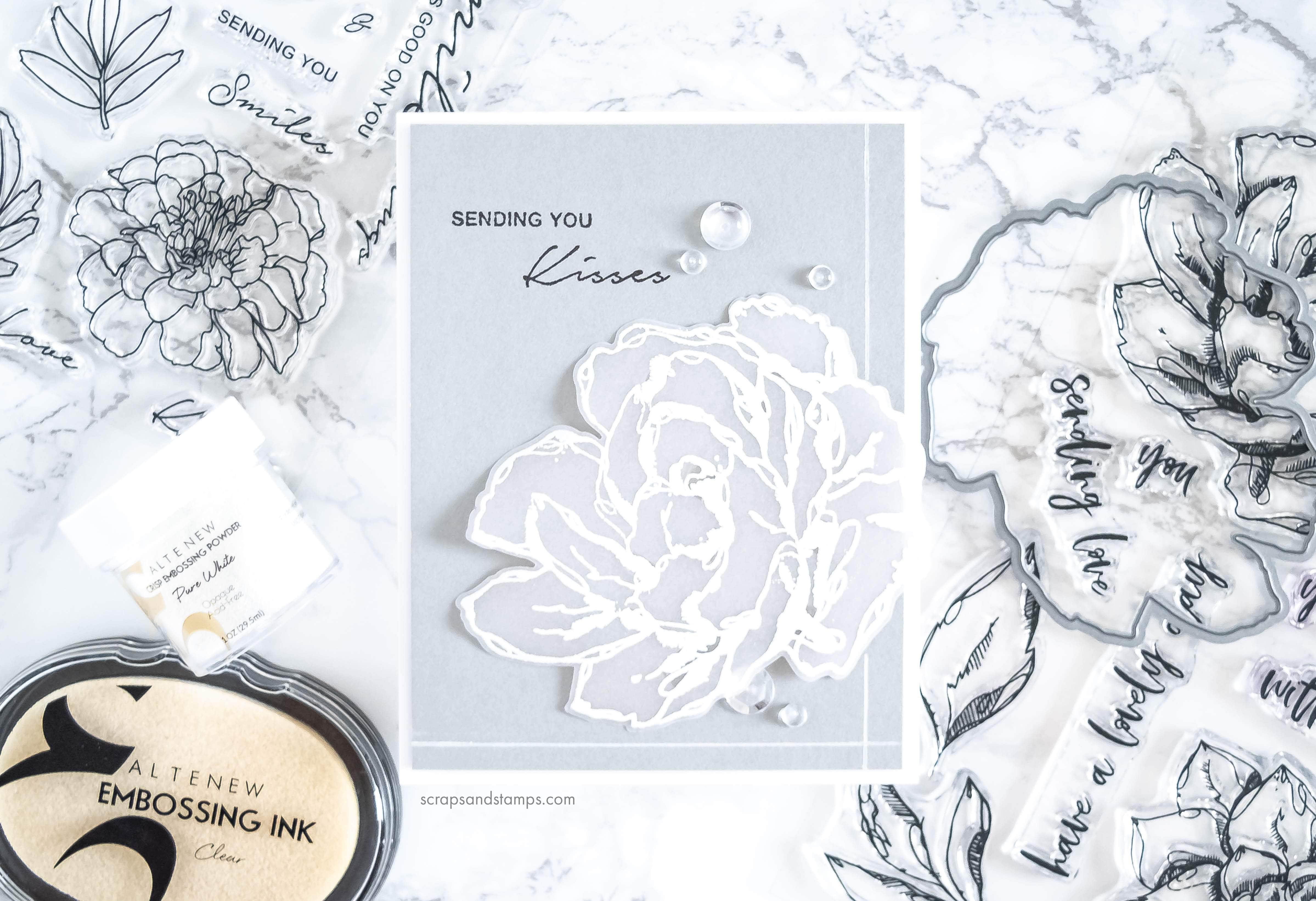 altenew-inked-flora-stempelset-skizziert-mit-spr-chen image 4