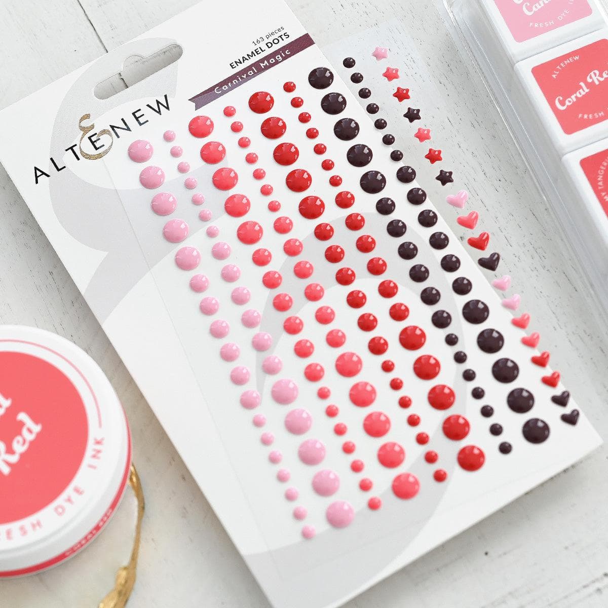 altenew-carnival-magic-enamel-dots-sticker-163-st-ck image 3