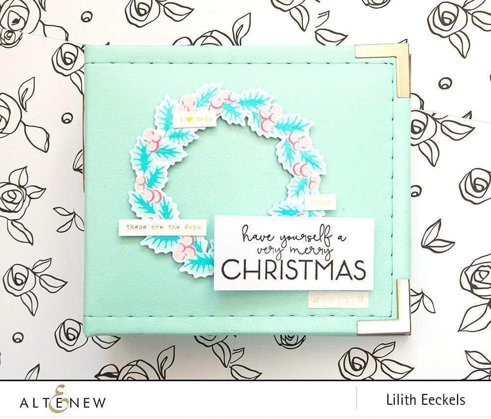 altenew-peaceful-wreath-stanzenset-kranz-8-stanzen-winter image 4