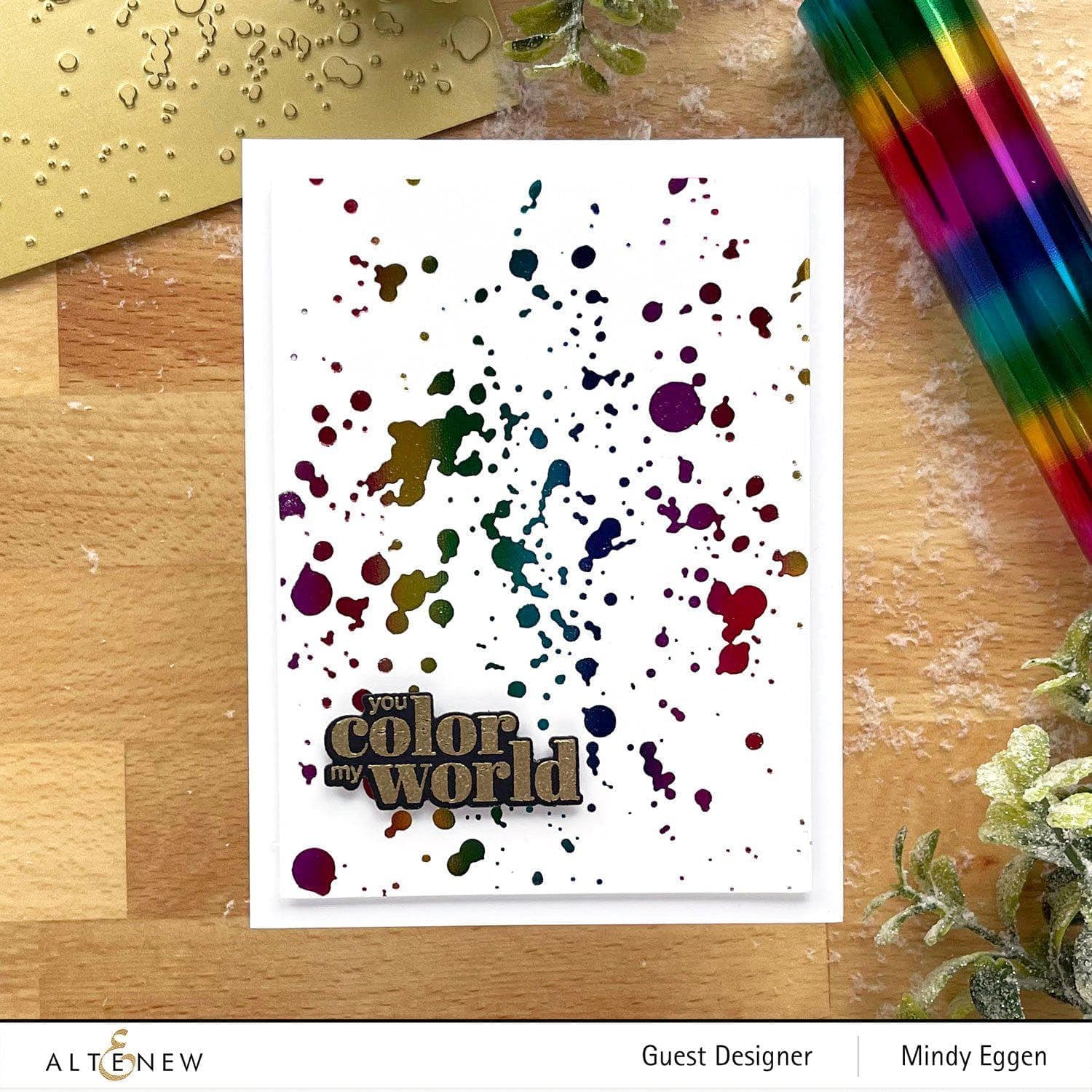 altenew-splatter-hot-foil-platte-kleckse image 5