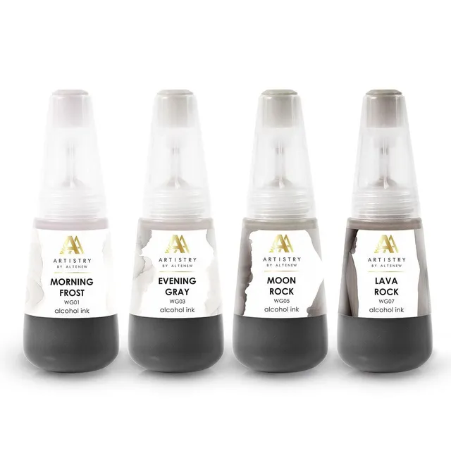altenew-warm-gray-alkoholtinte-4er-set-je-30ml image 1