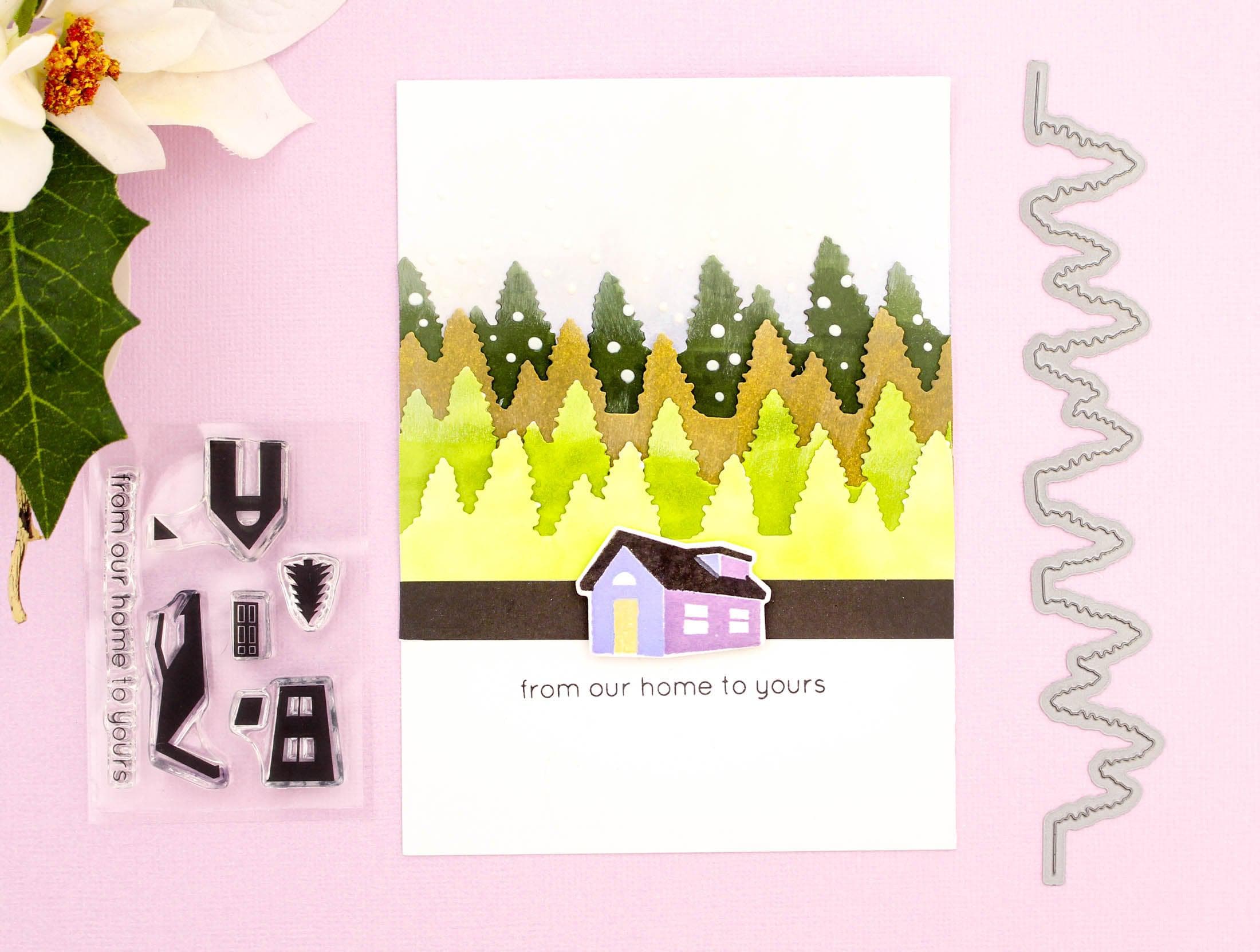 altenew-from-our-home-mini-stempel-stanzen-bundle-haus-2x3 image 3