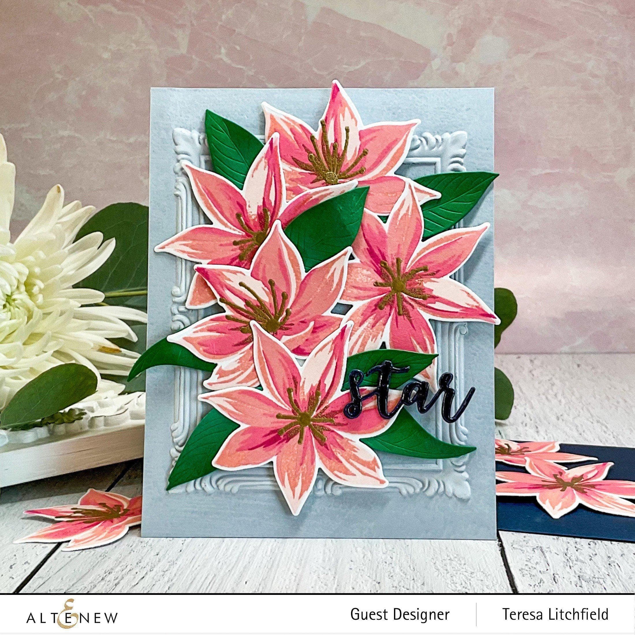 altenew-stunning-starflowers-stempelset-6x8-sternblume image 5