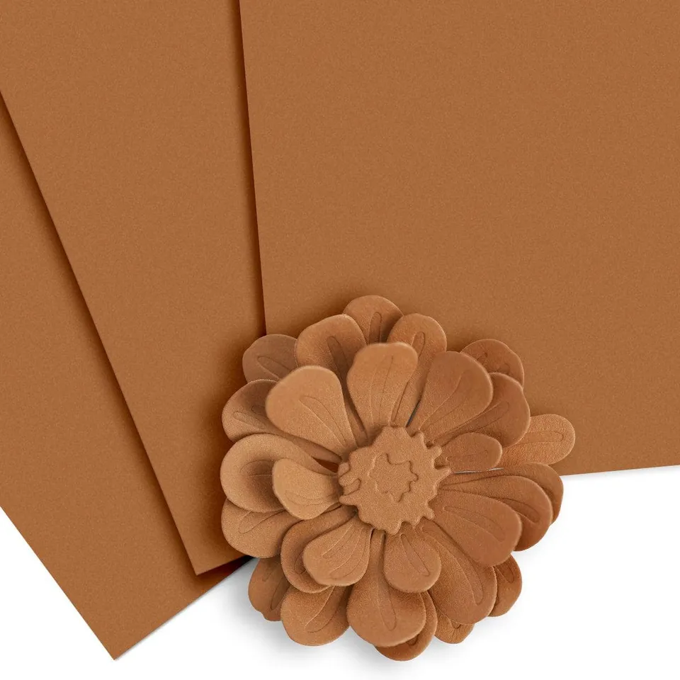 altenew-crafty-necessities-paper-bag-cardstock-papier-braun-10-blatt image 1