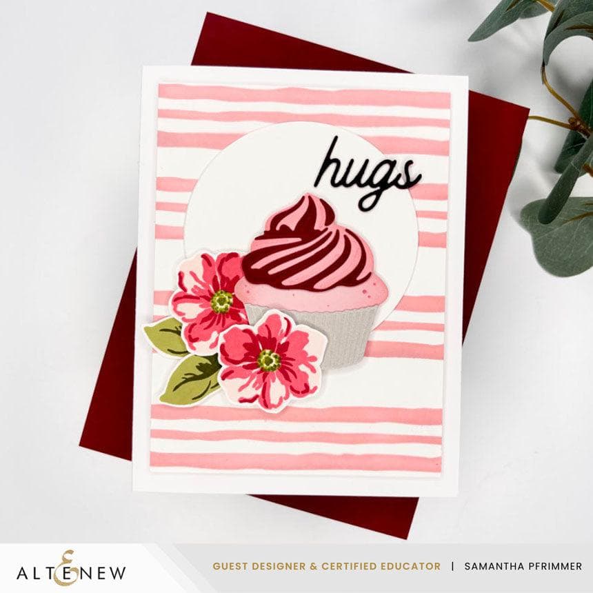 altenew-mini-delight-sweet-life-stempel-stanzen-set-3x4 image 5