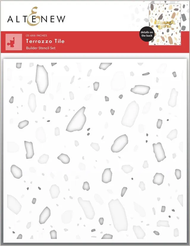 altenew-terrazzo-tile-builder-schablonen-set-6x6-3-teilig image 1