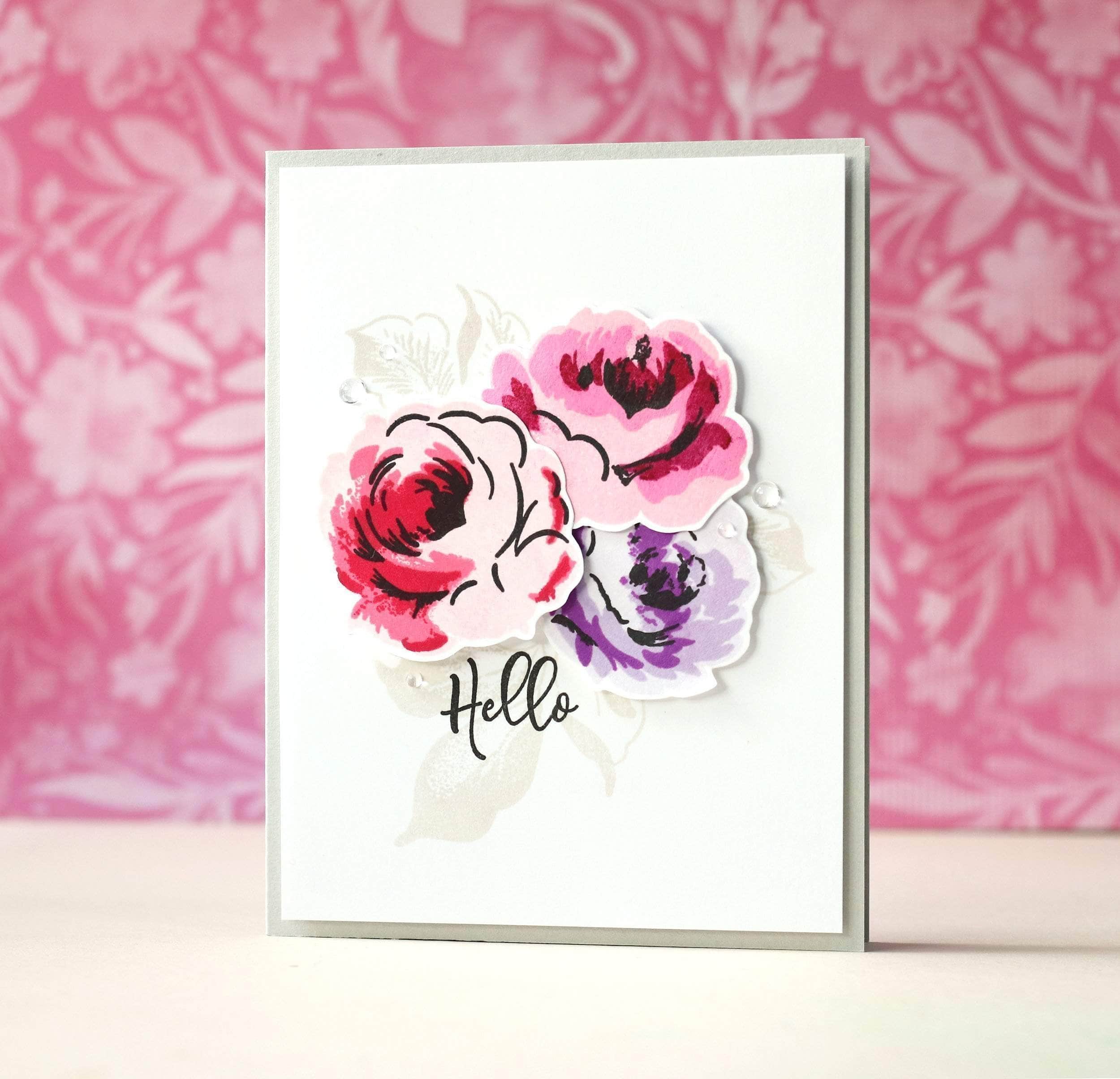 altenew-stamps-winter-rose-stempelset-6x8-zoll-floral image 5