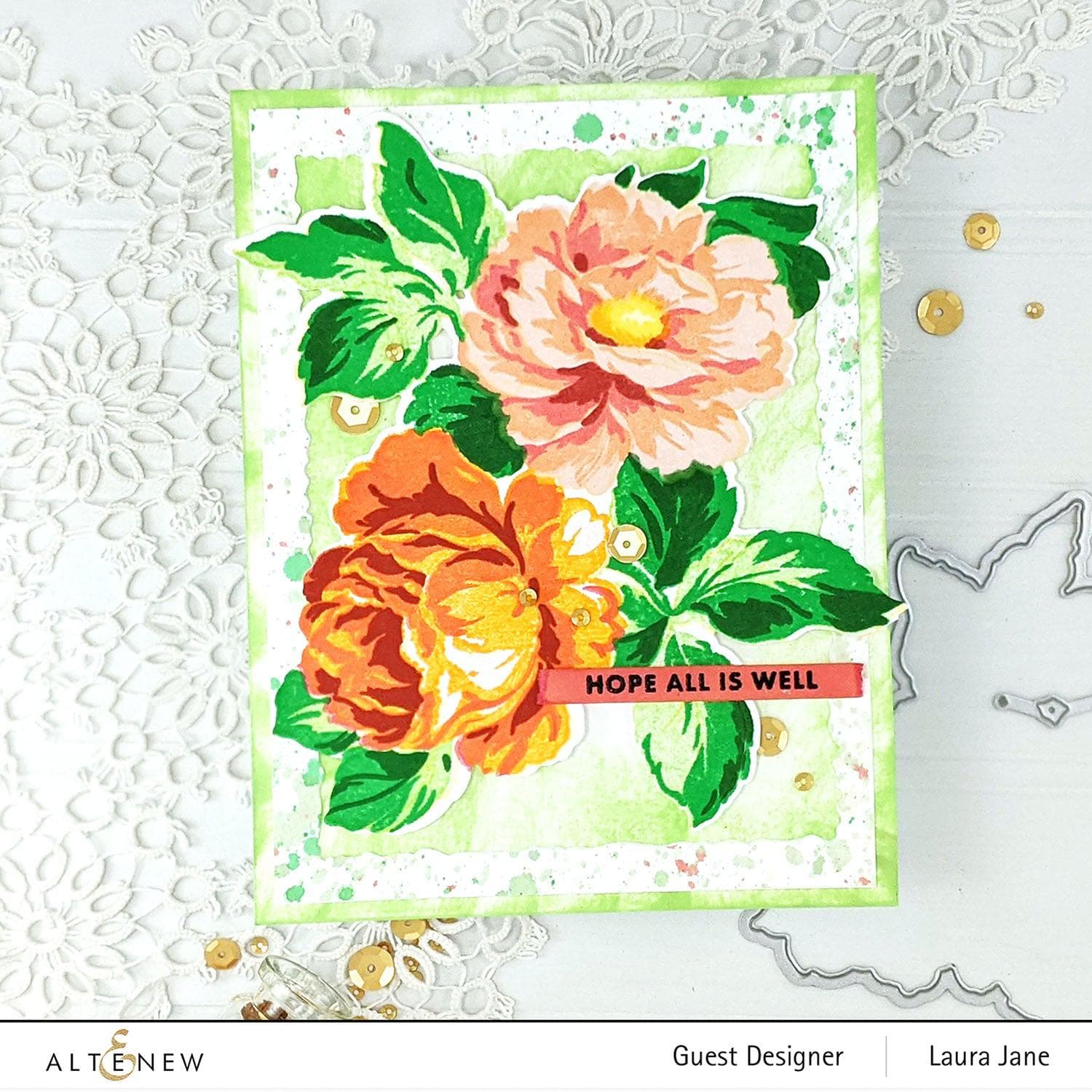 altenew-bountiful-bouquet-stempel-stanze-set-rosen-8x11 image 8