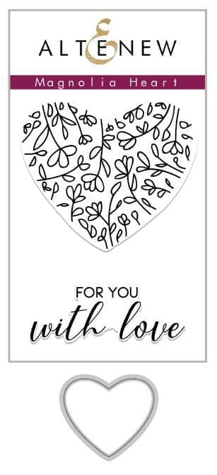 altenew-magnolia-heart-stempel-stanzen-set-herz-mini image 1