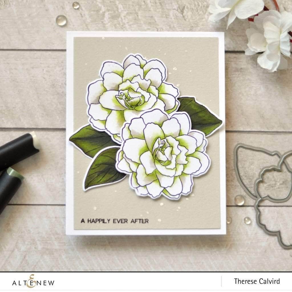 altenew-wispy-begonia-stempelset-blume-kontur-zum-ausmalen image 7
