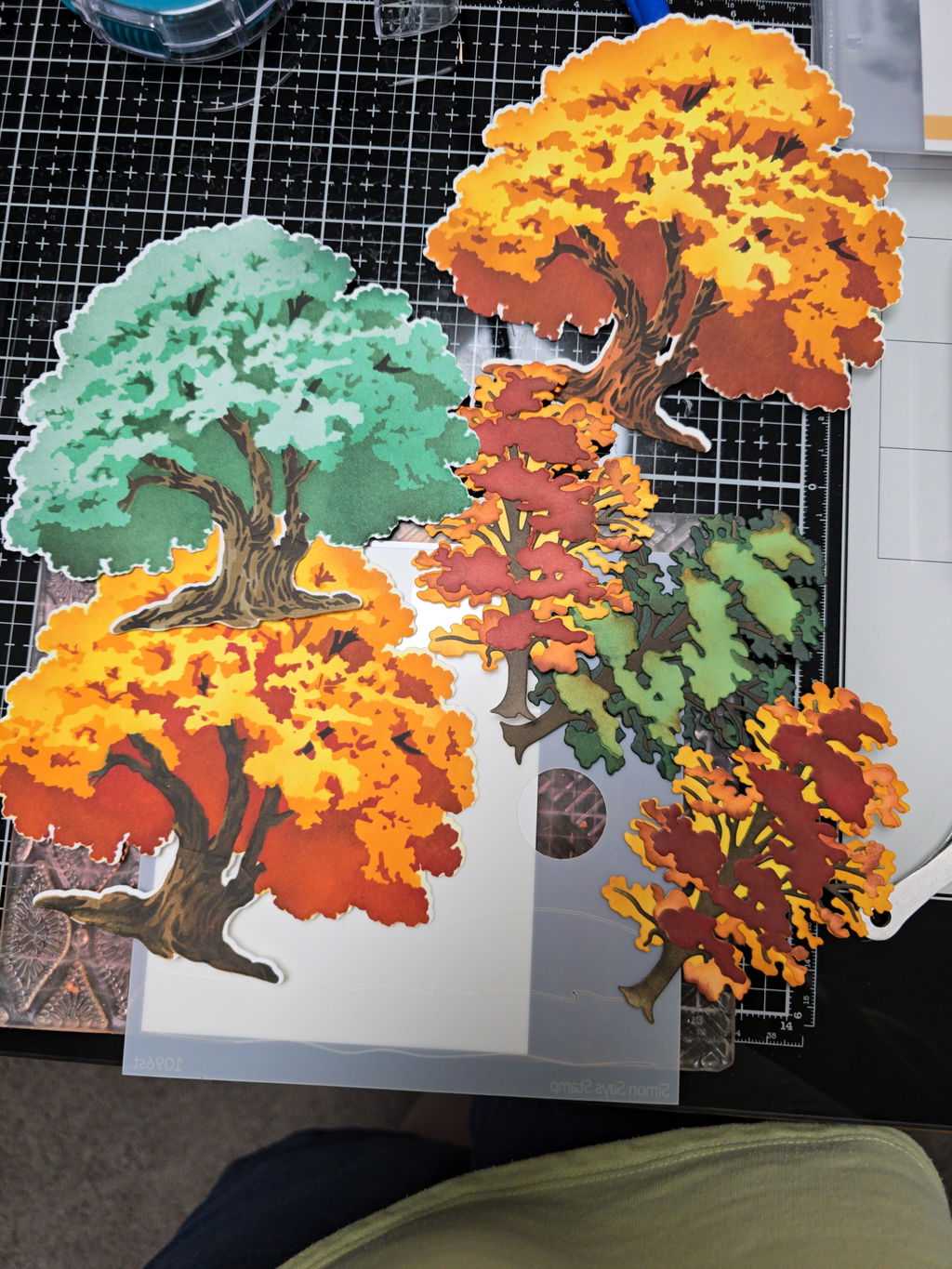 Großer Baum
