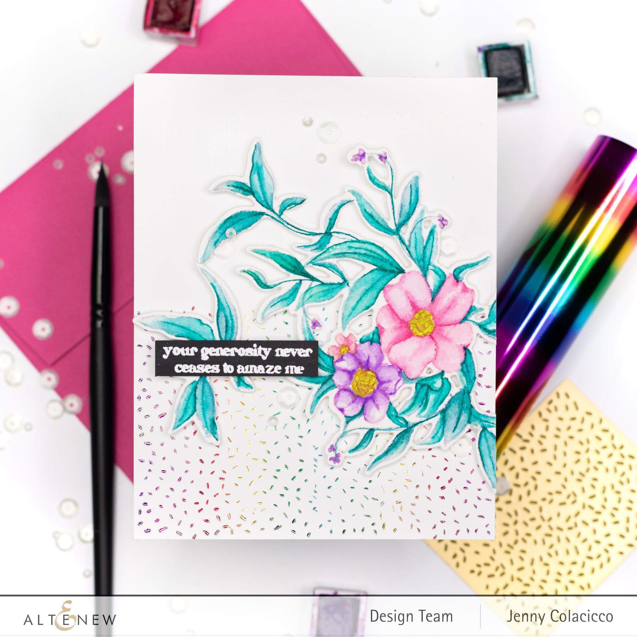 altenew-sparkle-bright-hei-folienplatte-botanik-blumen image 7