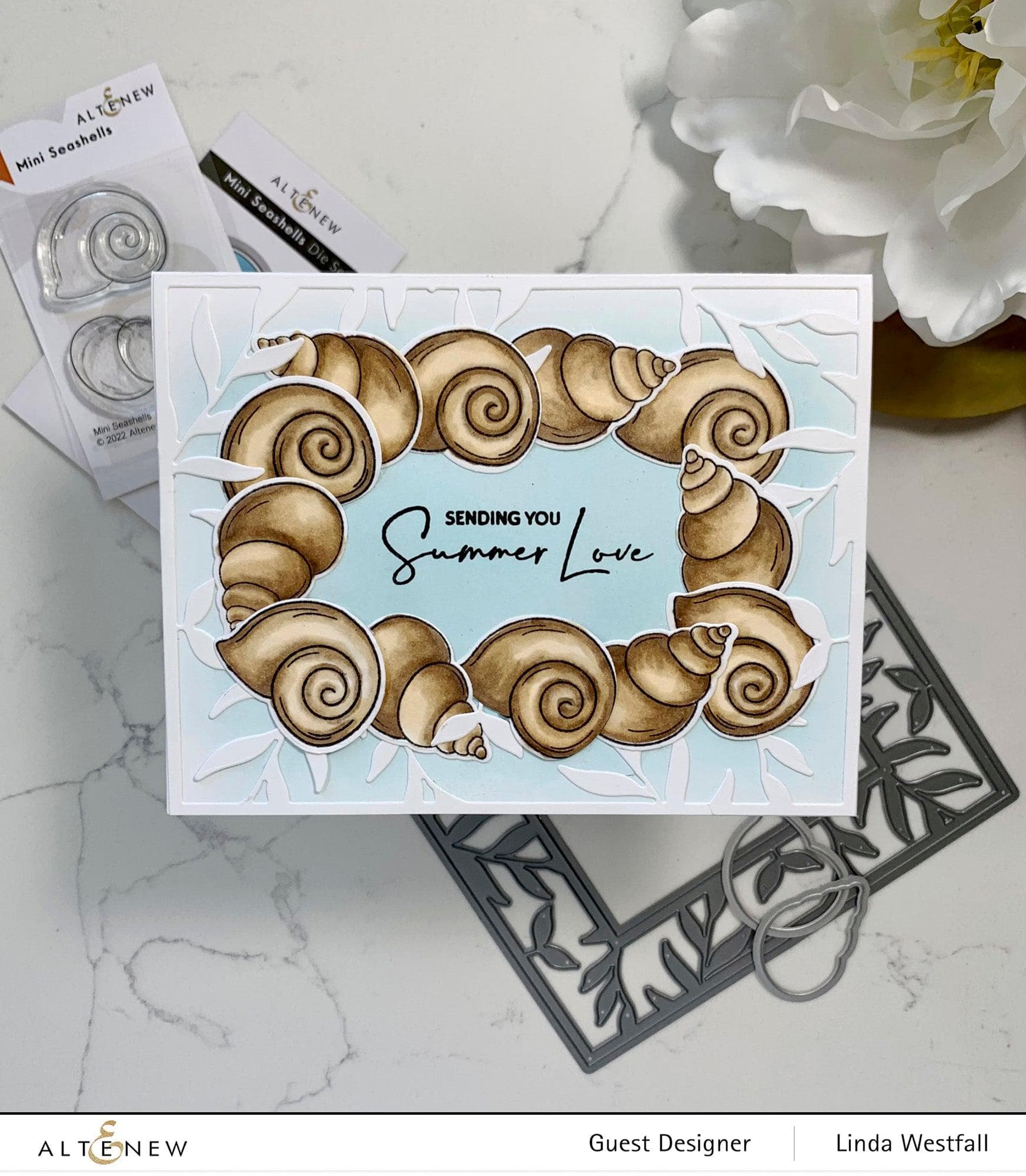 altenew-mini-seashells-stempelset-muscheln-2x3 image 7