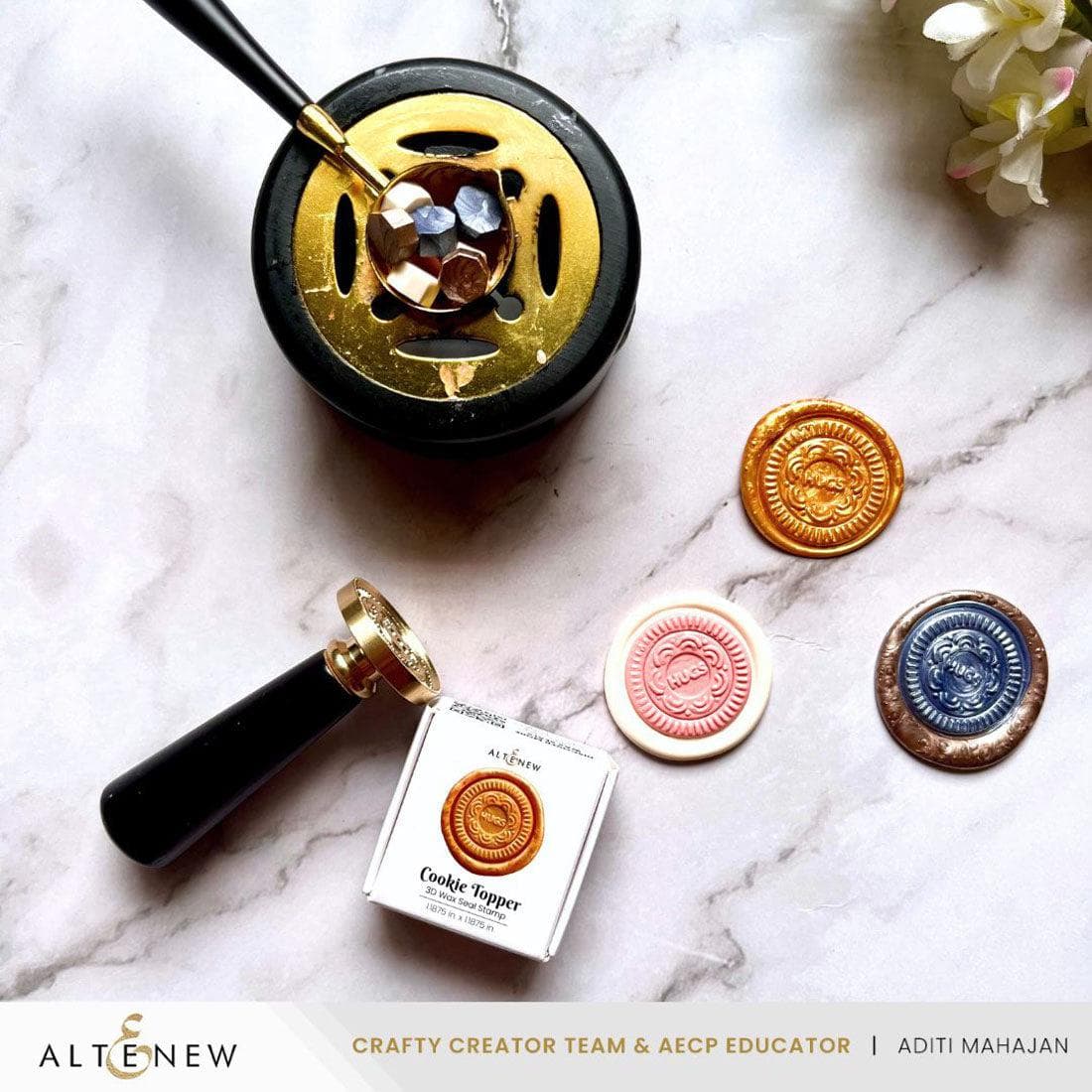 altenew-wax-seals-cookie-topper-siegelstempel-keks image 3
