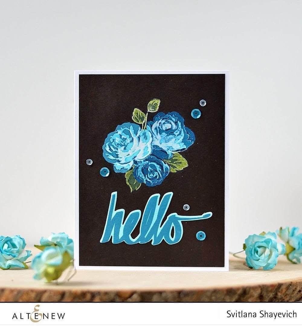 altenew-stamps-super-script-stamp-die-bundle-schrift-4x6 image 5