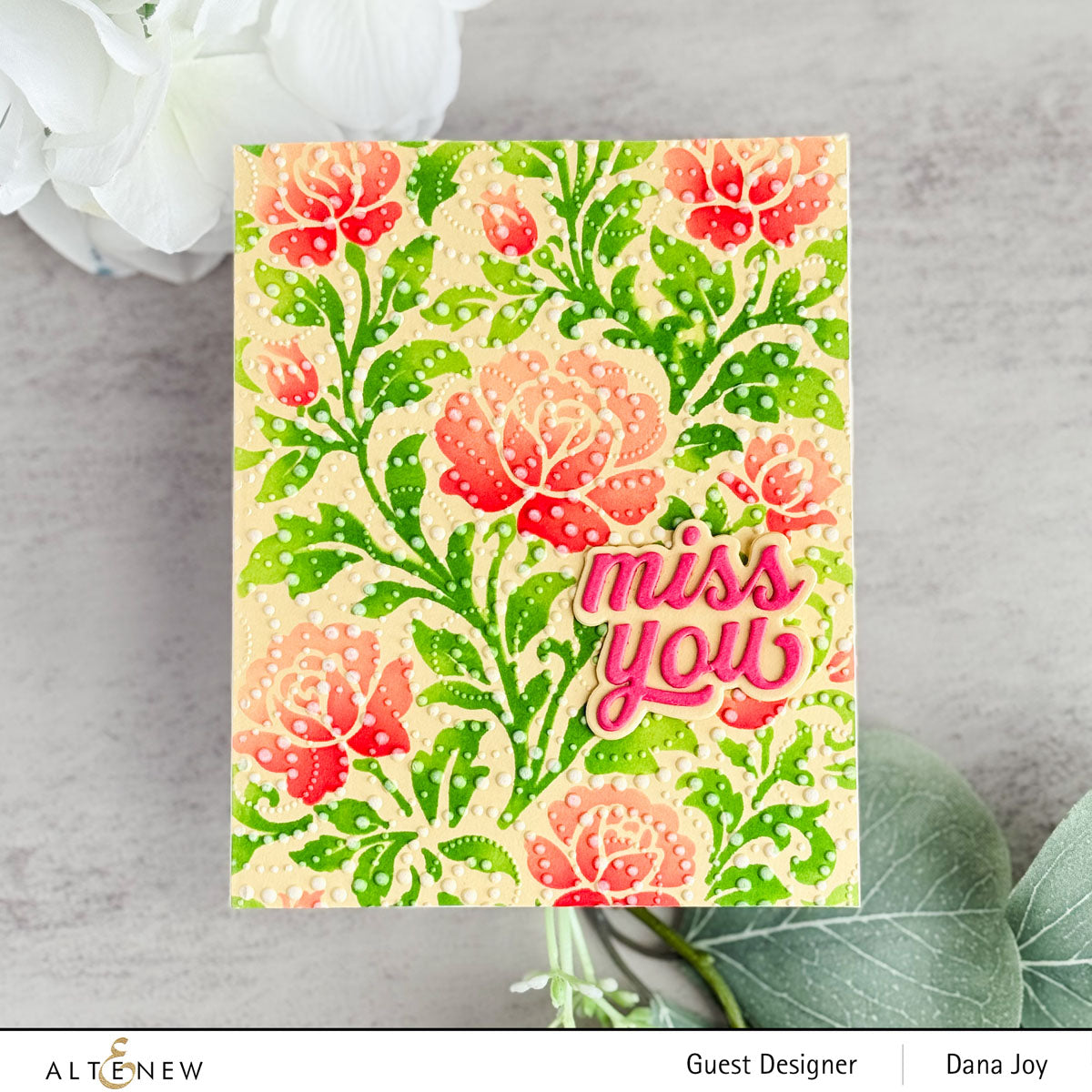altenew-chateau-blooms-schablone-2in1-rosen-5x7 image 4