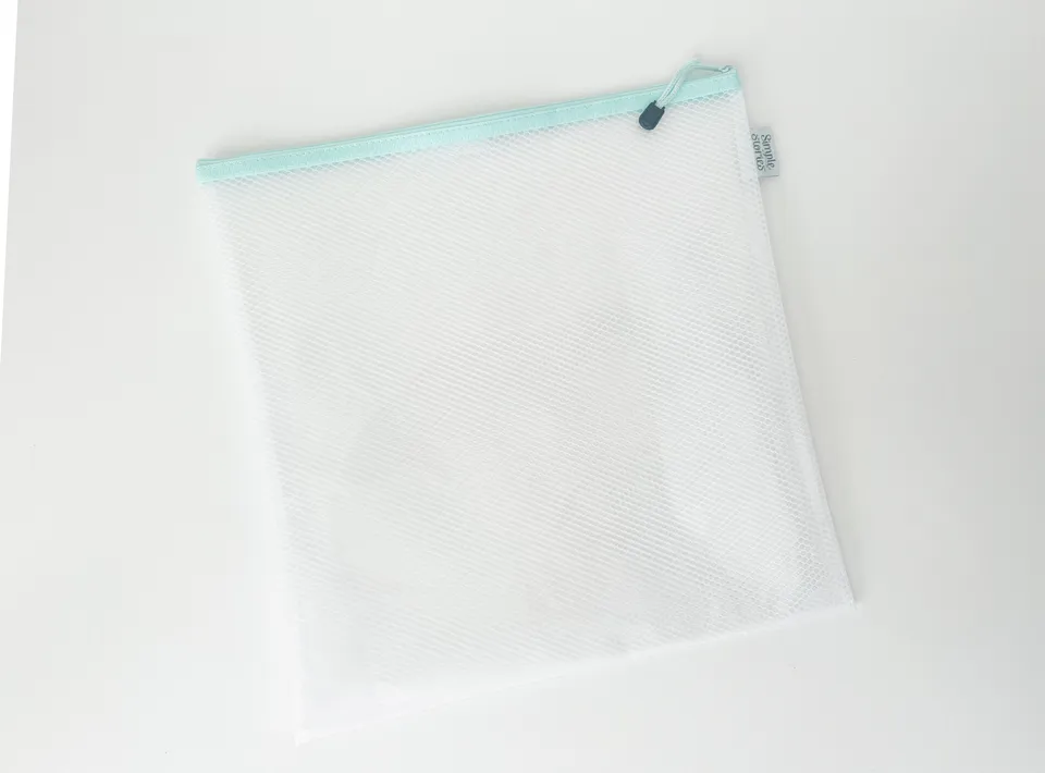 simple-stories-craft-storage-pouch-large-mint-14x14-aufbewahrung image 1