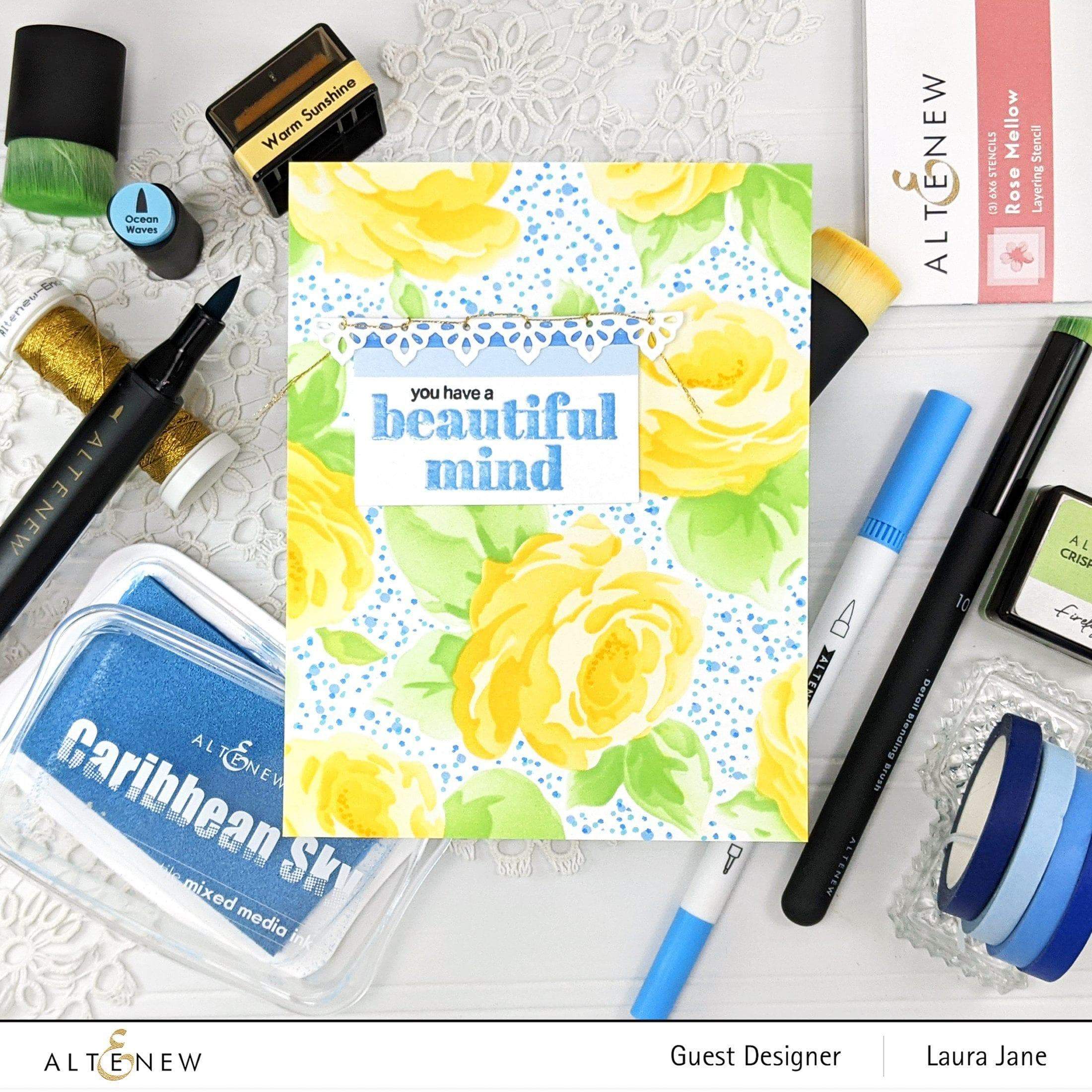 altenew-stamps-colorful-soul-stempelset-6x8-blumen image 2