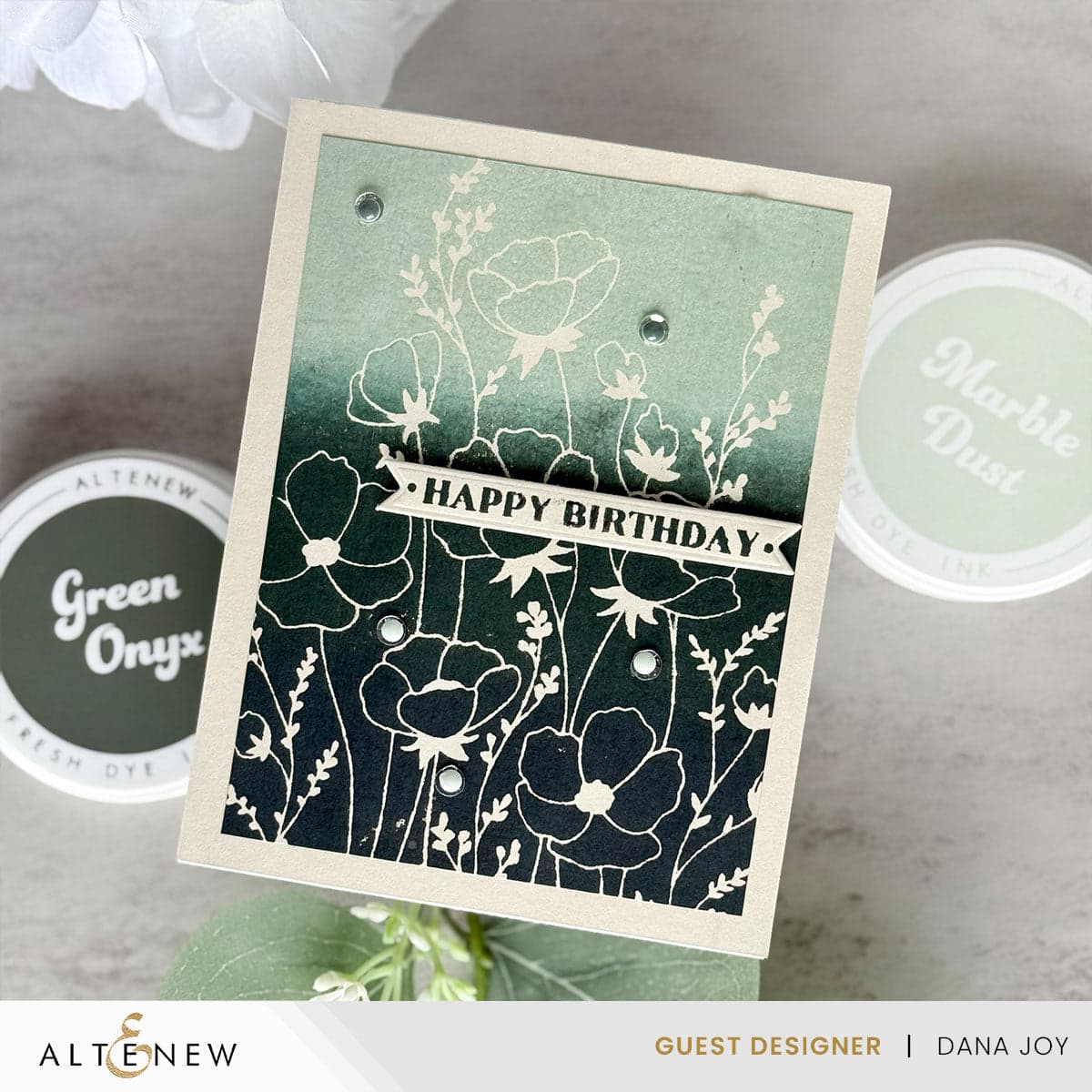 altenew-inks-coastal-mist-fresh-dye-ink-mini-cube-set-stempelkissen image 8