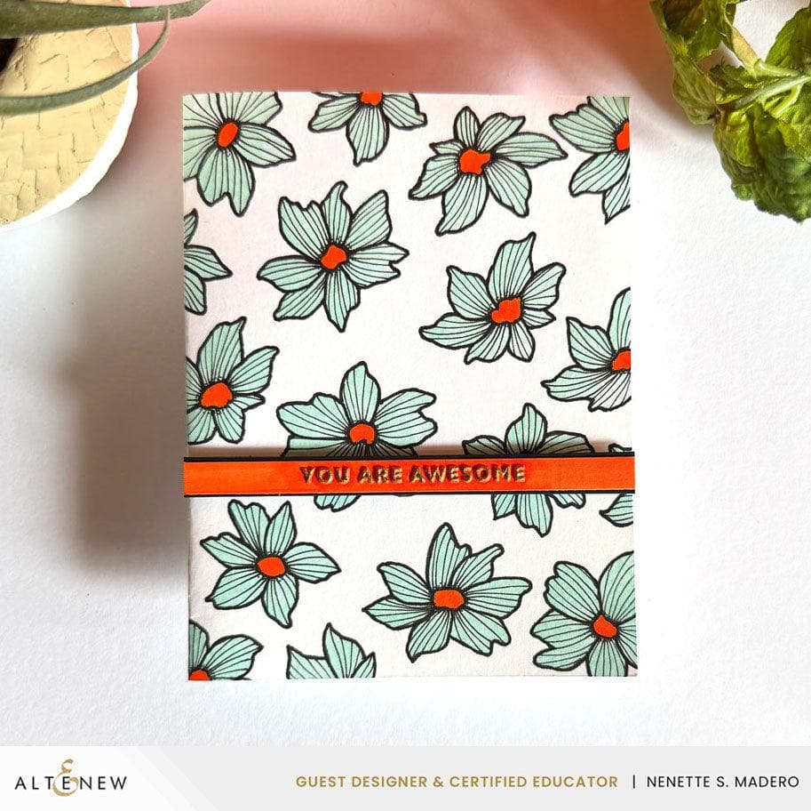 altenew-ethereal-blooms-stempel-stanzen-complete-bundle-blumen image 5