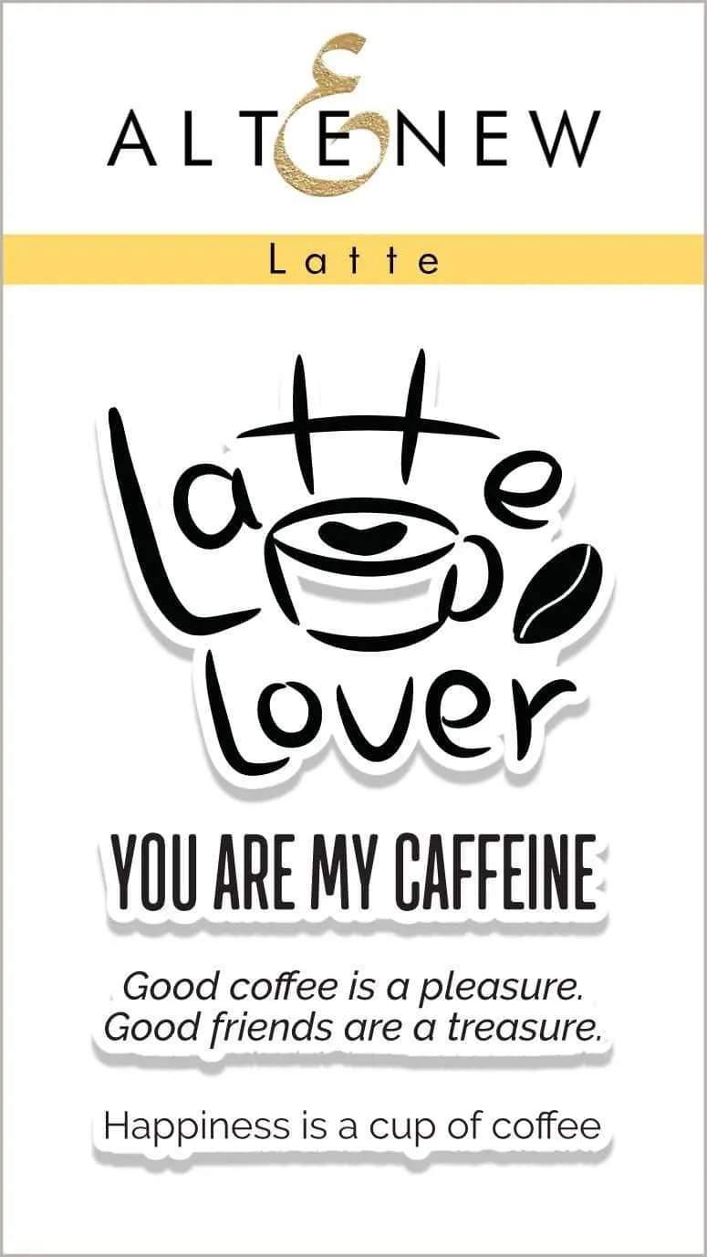 altenew-latte-stempelset-kaffee-2x3-mini image 1