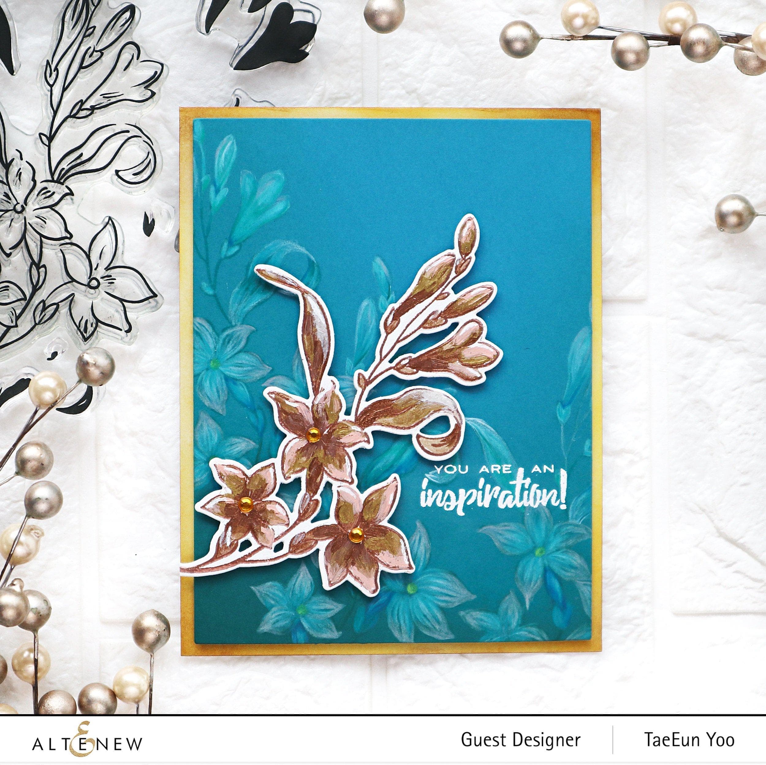 altenew-extra-special-stempel-stanzen-bundle-floral image 2