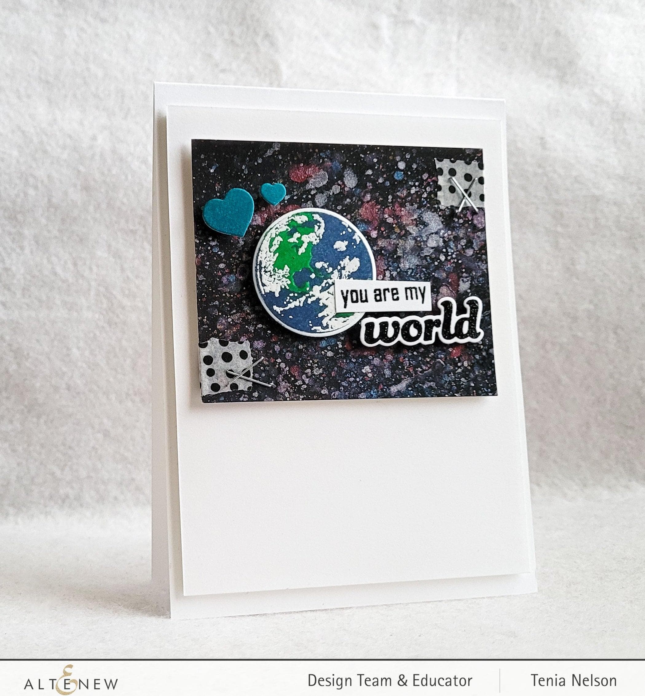 altenew-small-world-stanzen-set-globus-4-tlg image 2