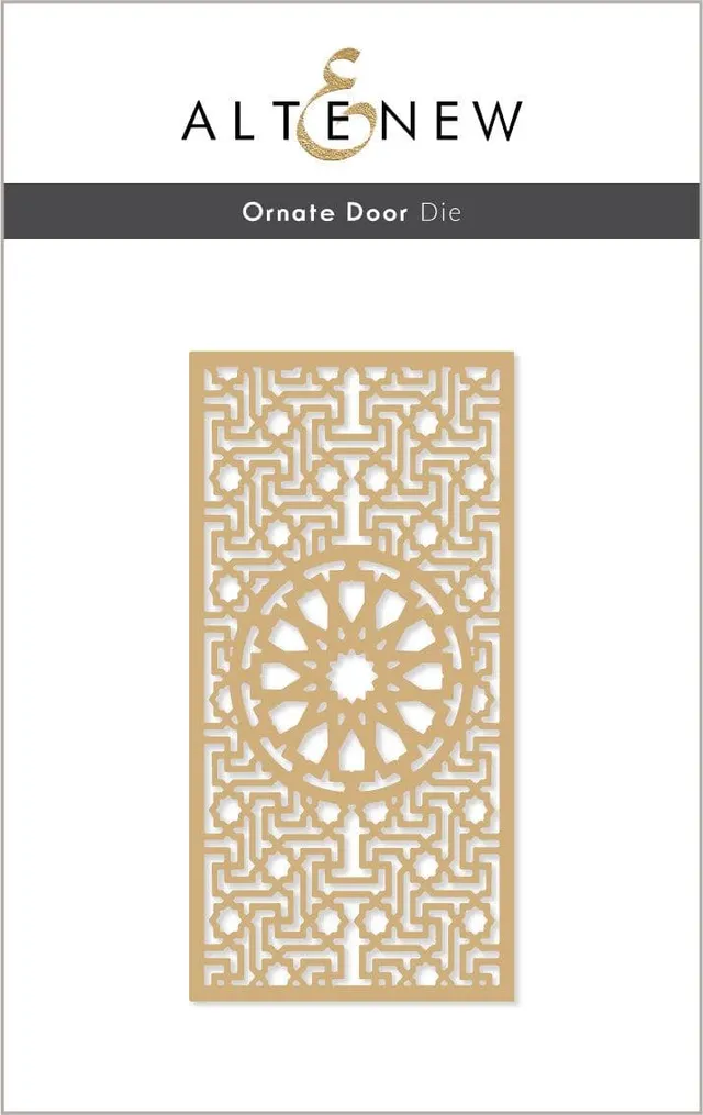 altenew-ornate-door-stanze-geometrische-t-r-7-1x14-1cm image 1
