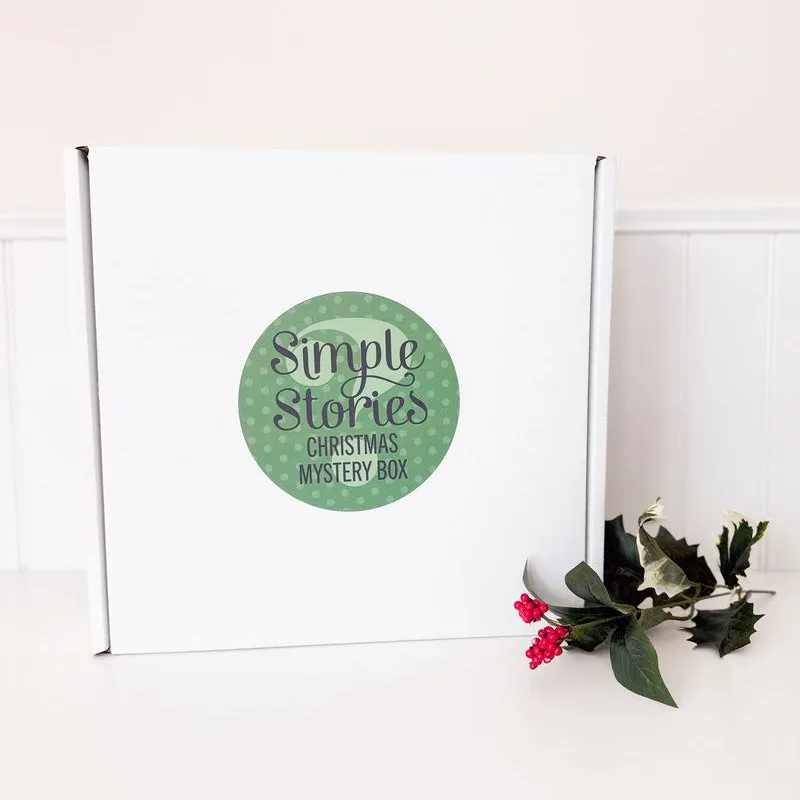 simple-stories-christmas-mystery-box-papier-sticker-set image 1