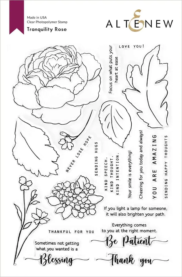 altenew-tranquility-rose-stempelset-rose-6x8-zoll image 1