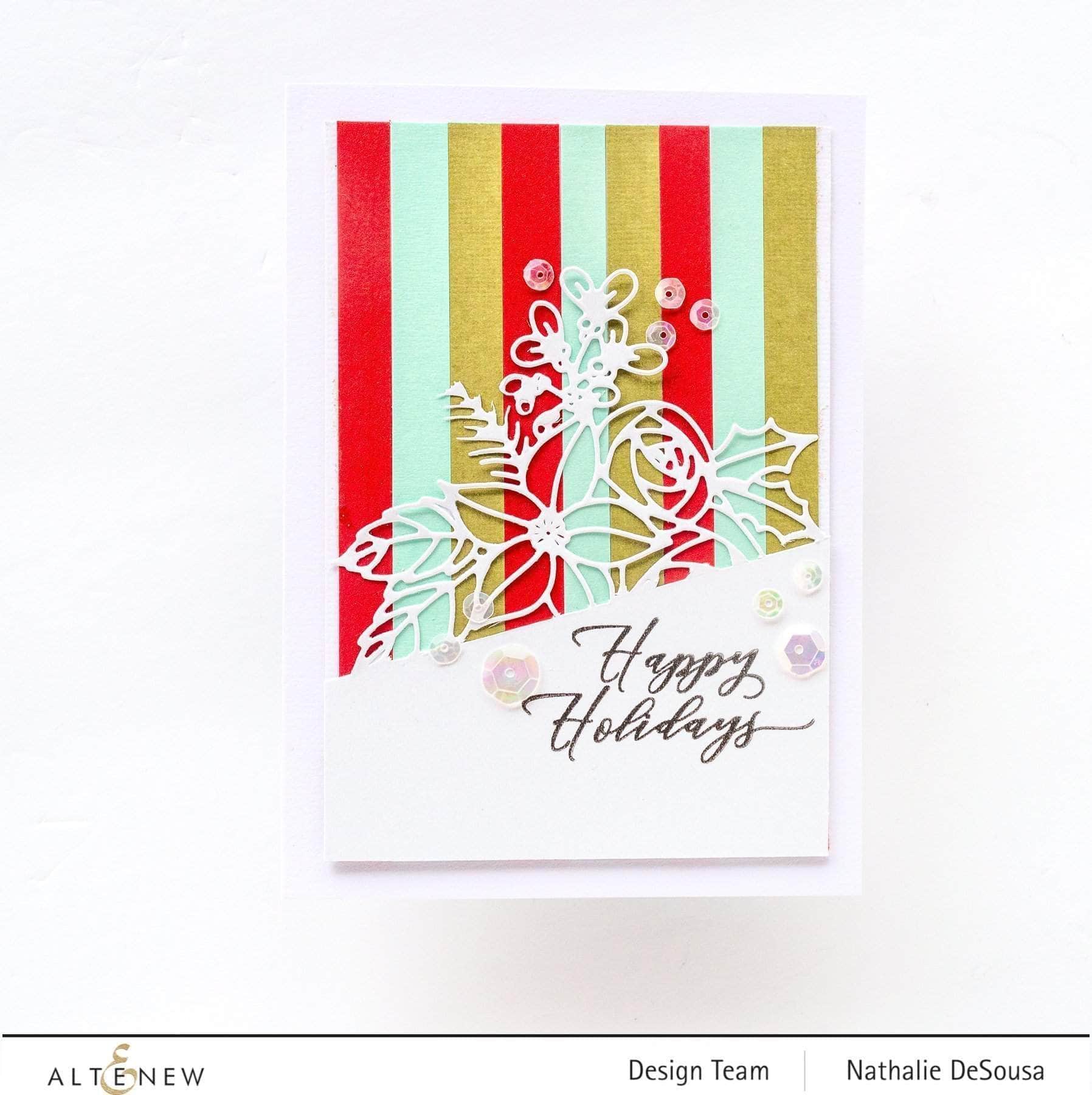 altenew-festive-clusters-die-set-stanzen-weihnachten image 4