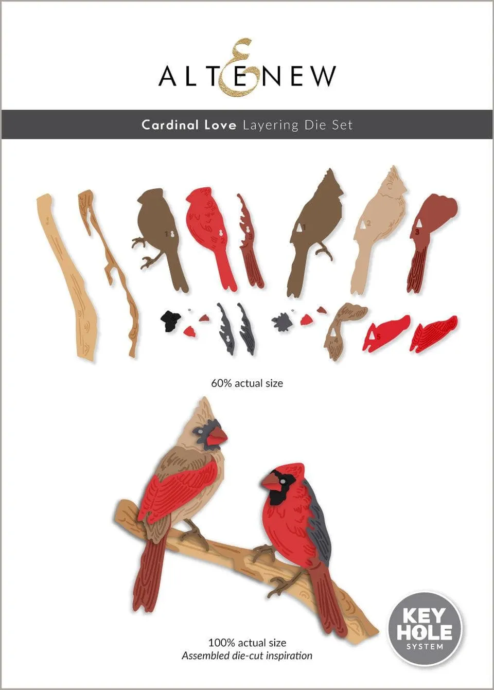 altenew-cardinal-love-layering-die-set-v-gel-21tlg image 1