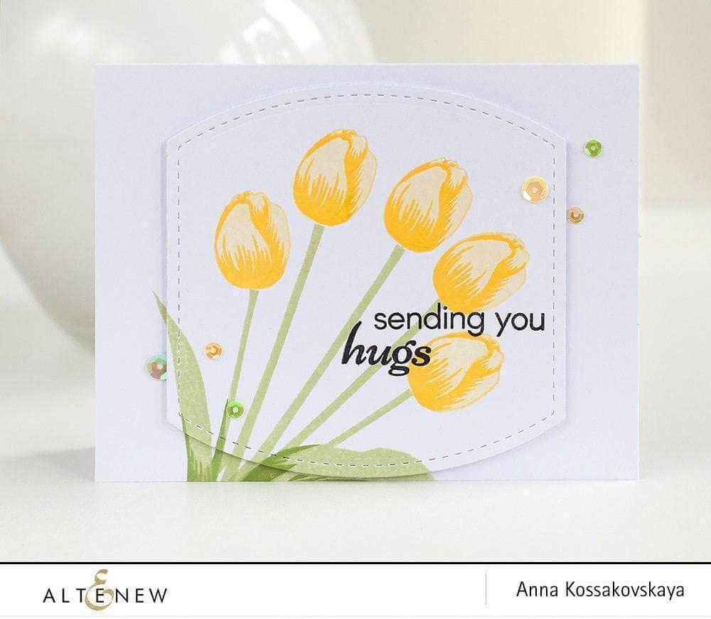 altenew-tulip-stempelset-tulpen-layering-6x8 image 6