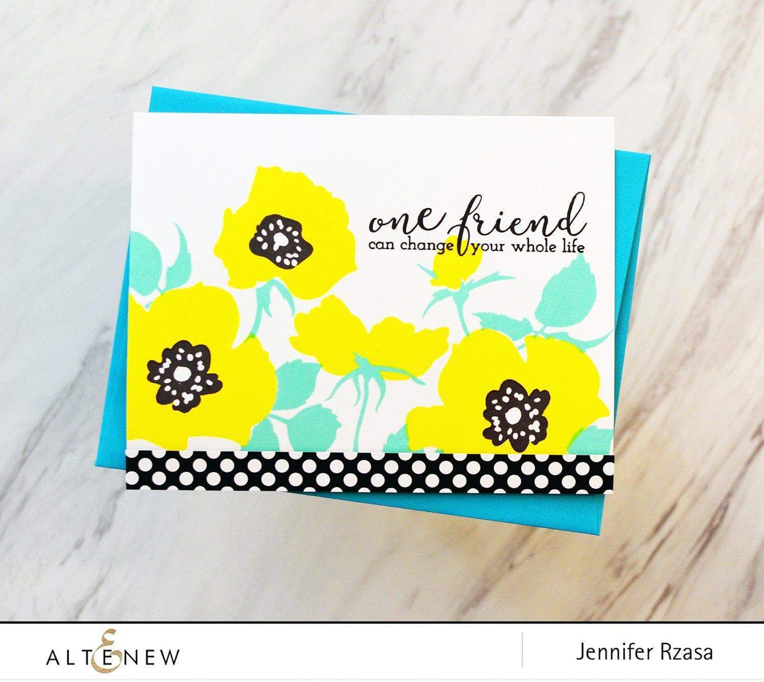 altenew-peaceful-reverie-mask-stencil-schablone-floral-6x6 image 8